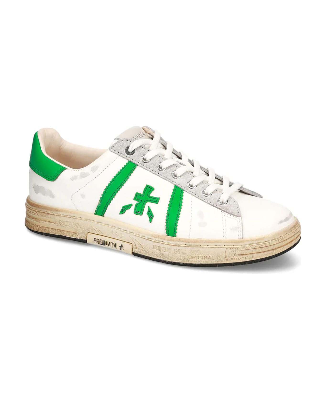 Premiata Russell Sneakers - White