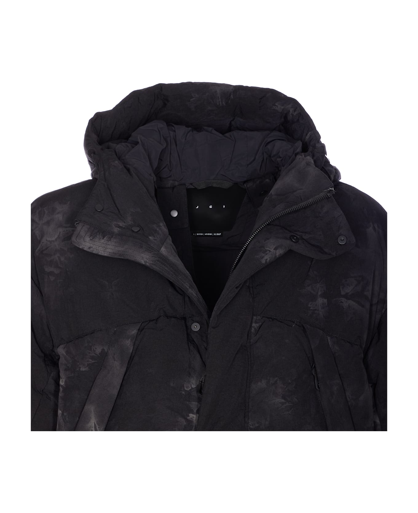 JG1 Outerwear Down Jacket - Blue