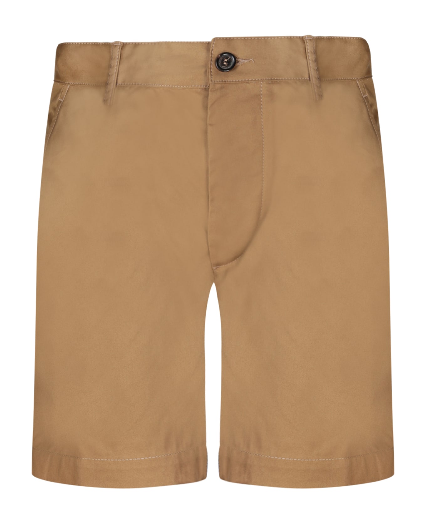 Dsquared2 Caten Bros Shorts - Brown
