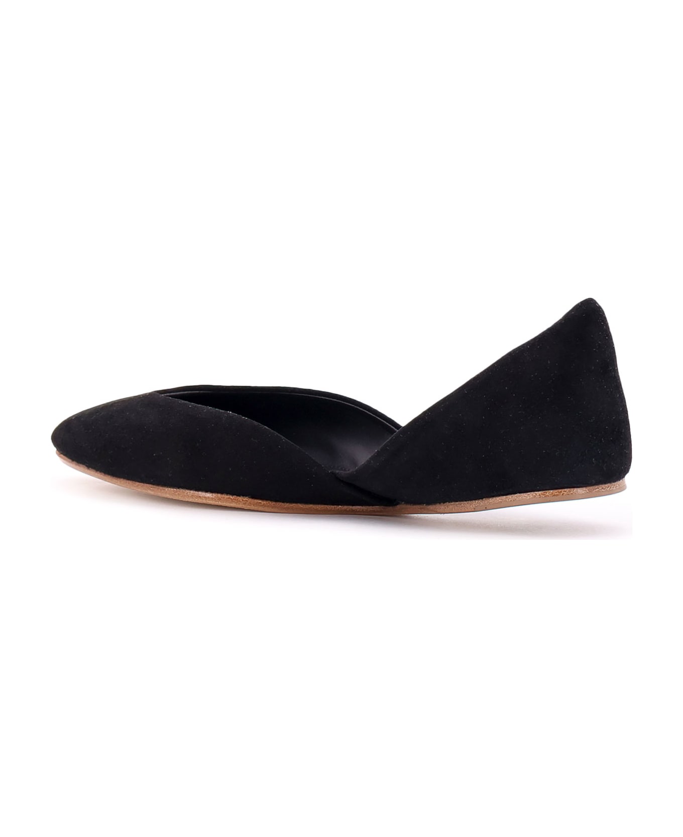 The Row Gemma Ballet Ballerinas - Black