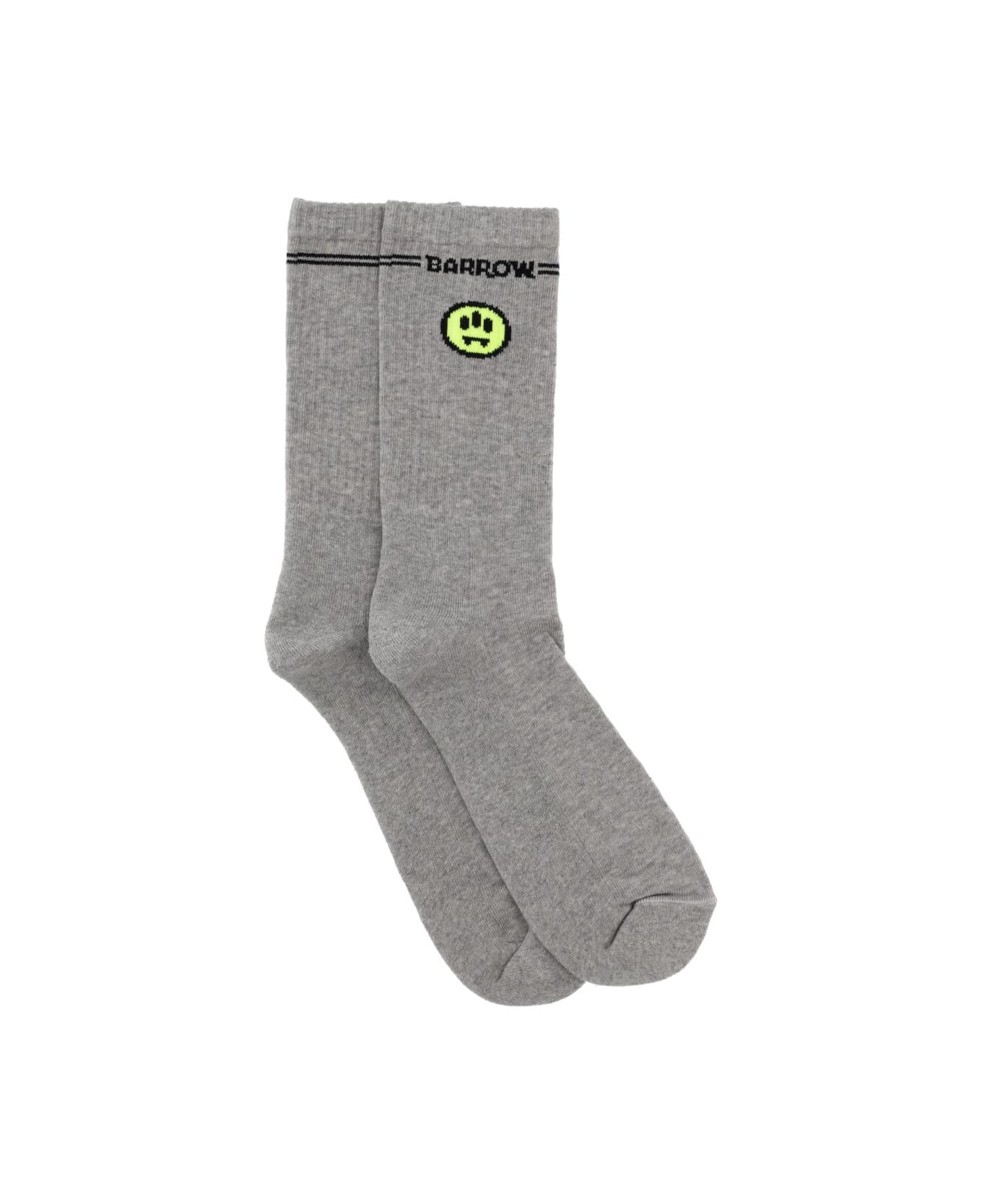 Barrow Socks With Logo - GREY