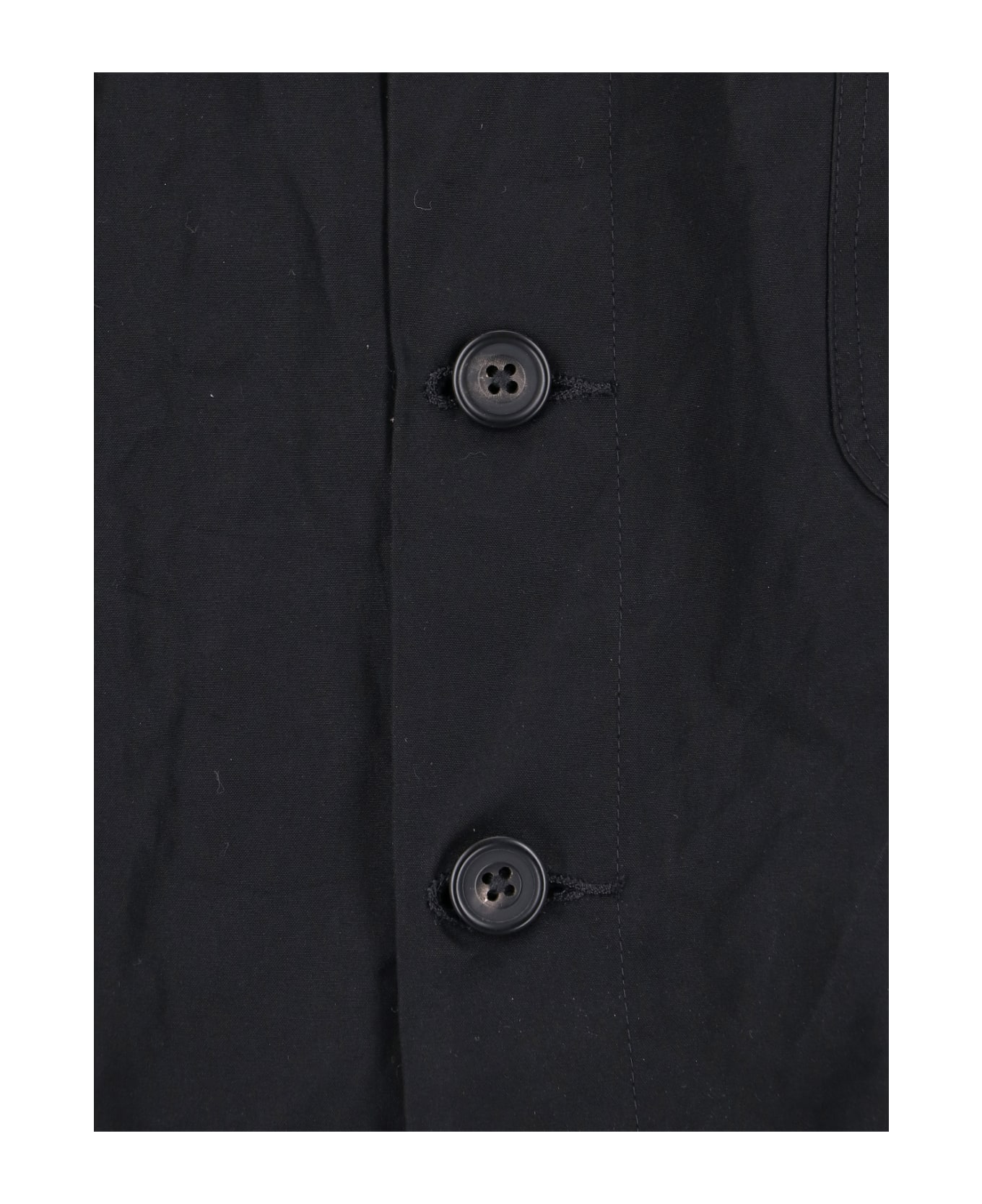 Paul Harnden One-piece Jumpsuit - Black   コート＆ジャケット