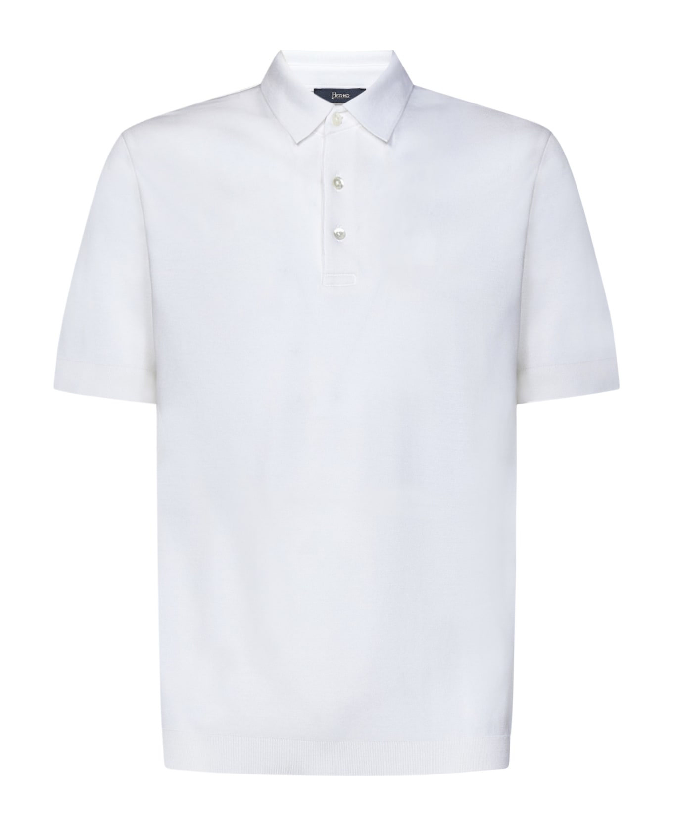 Herno Polo Shirt - White