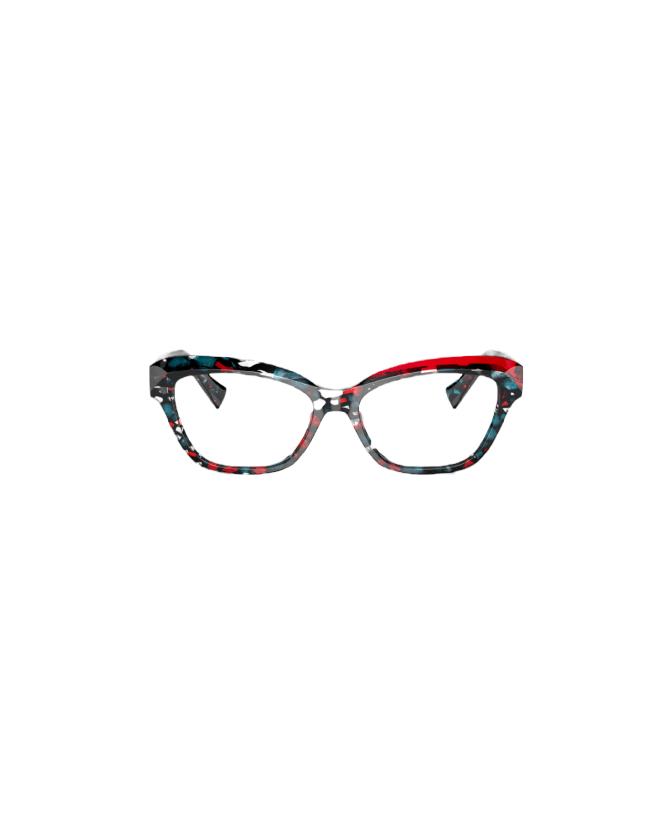 Alain Mikli Sephine - 3147 - Red/blue Glasses アイウェア