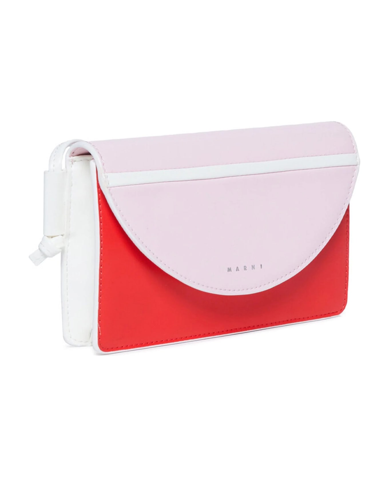 Marni Borsa A Spalla Con Stampa - Red