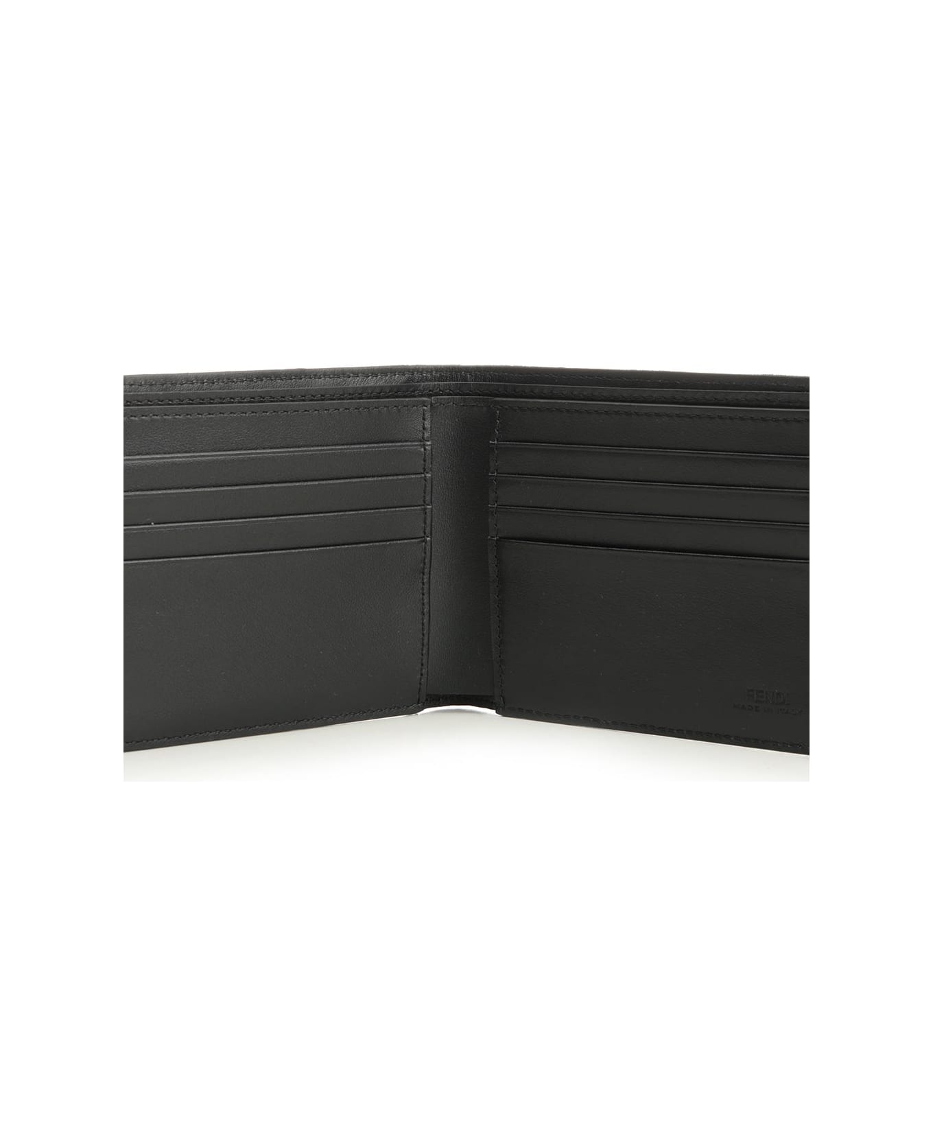 Fendi Diagonal Wallet - T Tmbr