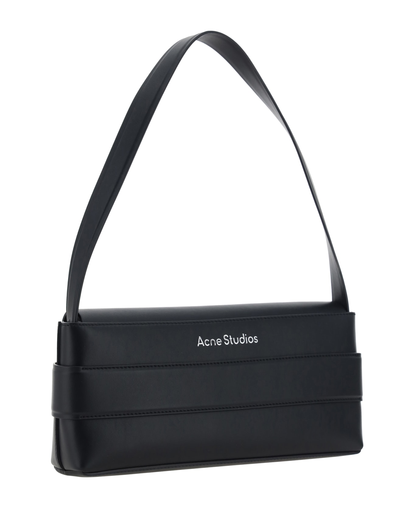 Acne Studios Musubi Shoulder Bags Dolce - Black