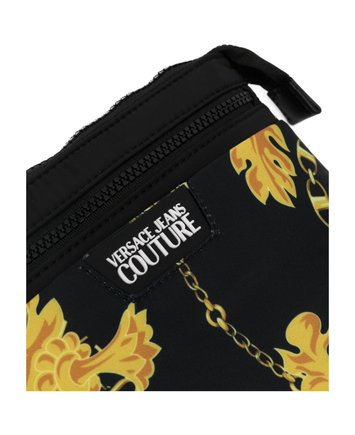 Versace Jeans Couture Bag - BLACK/GOLD バッグ