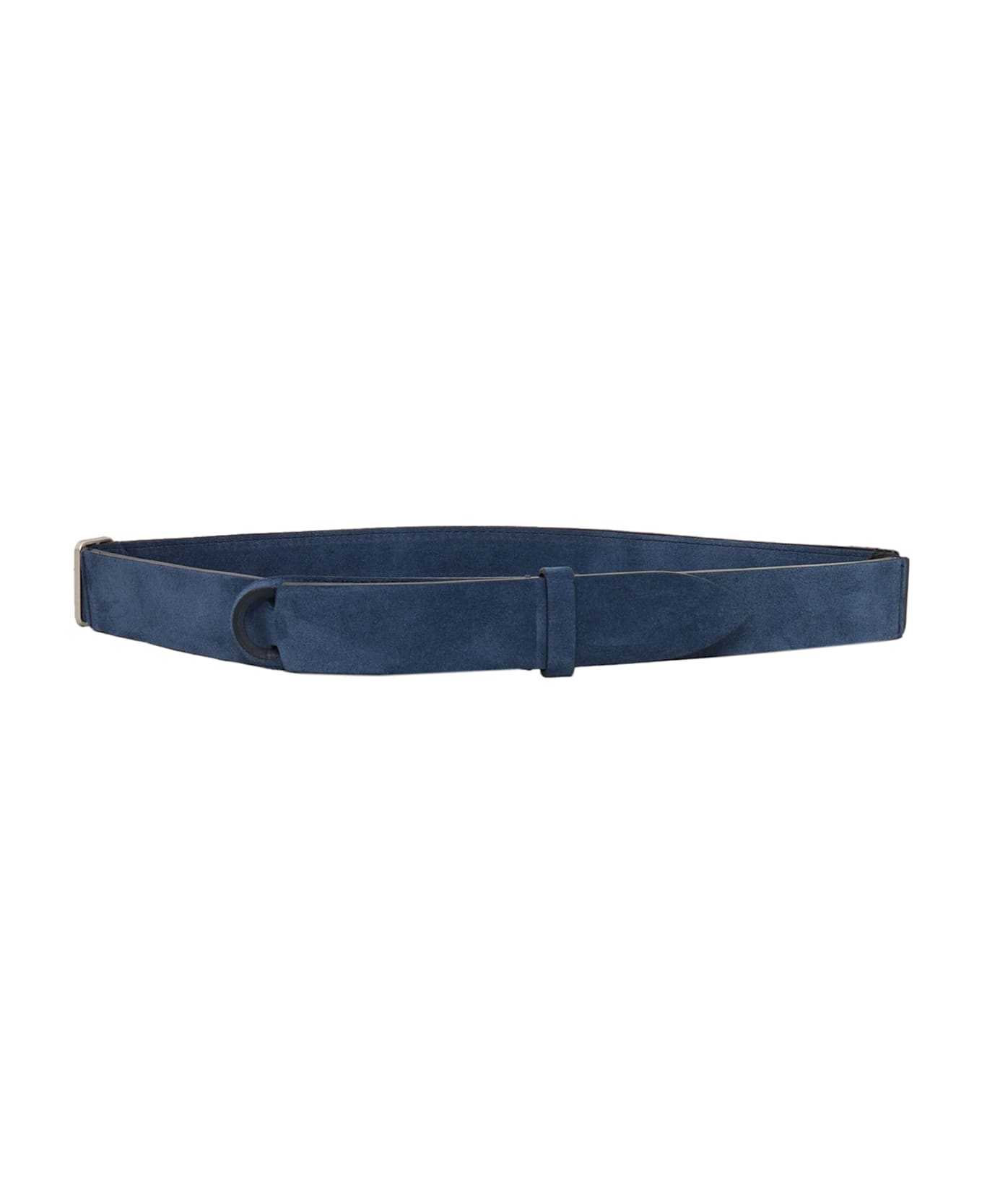 Orciani Belt - BLUE