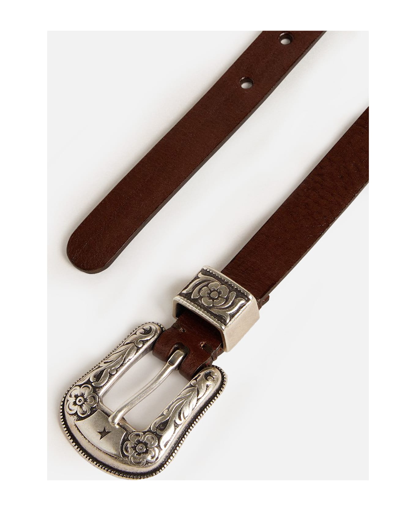Golden Goose Belt New Tex - Brown