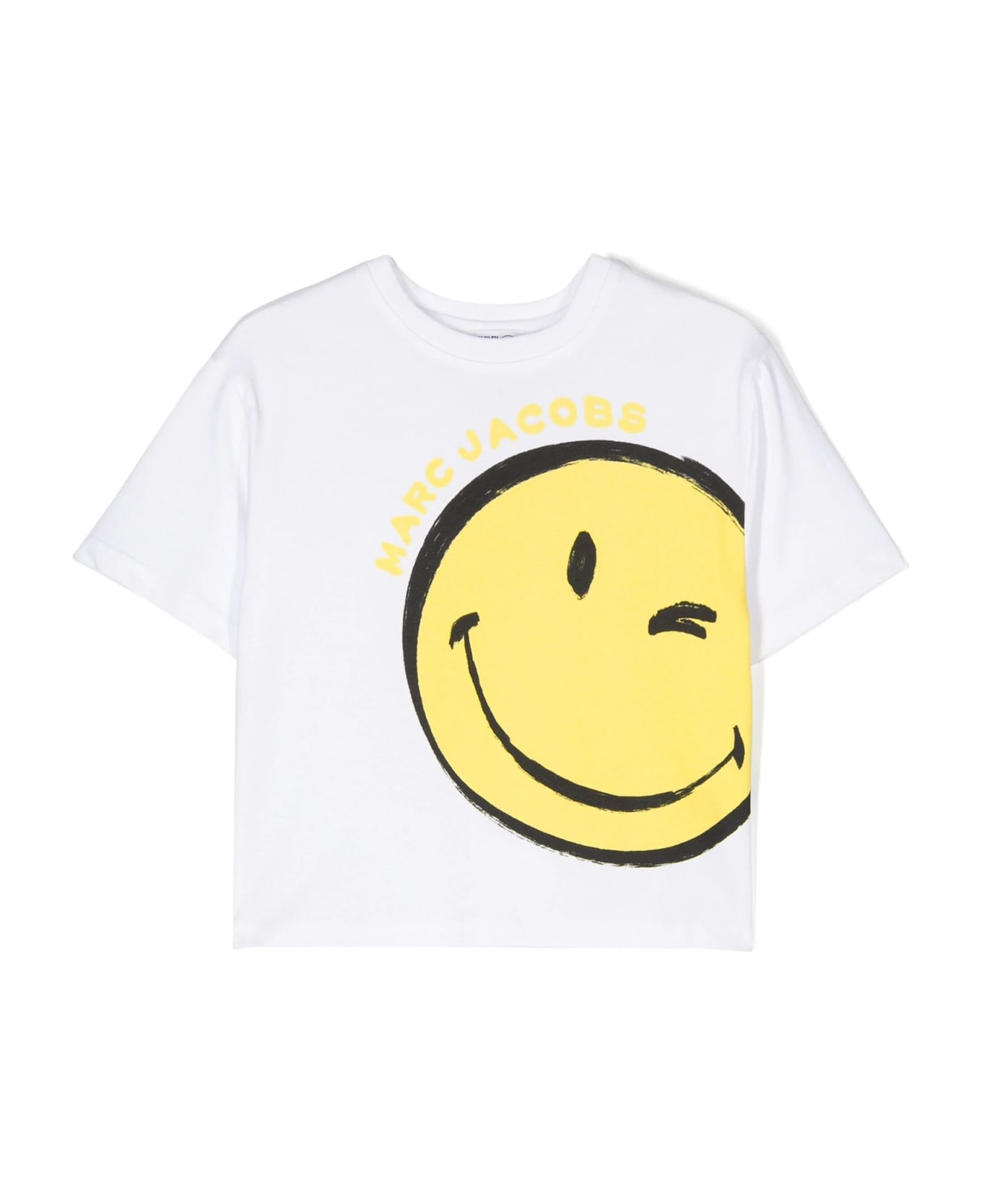 Marc Jacobs T-shirts And Polos White - White