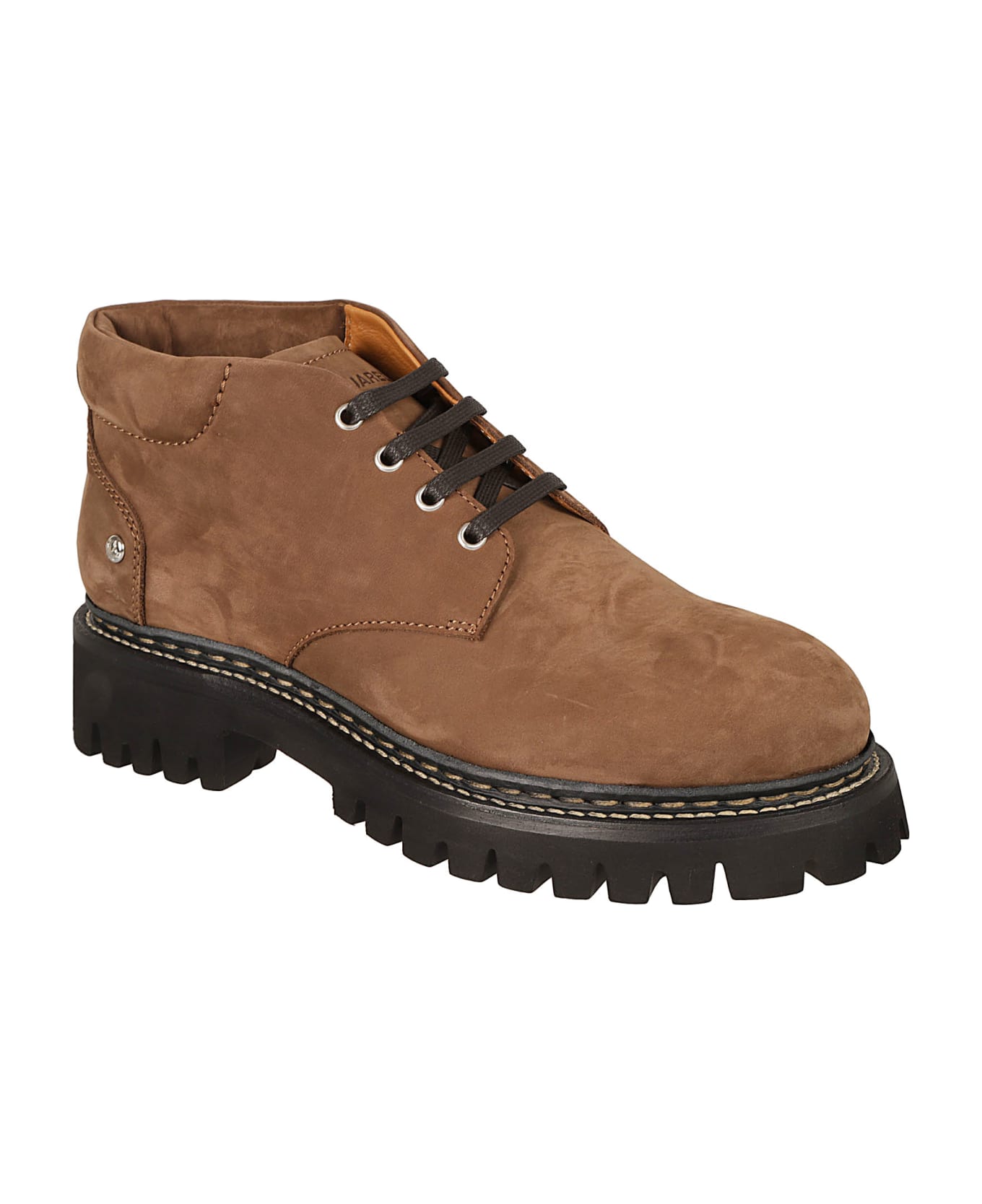 Dsquared2 Desert Canadian Ankle Boots - Dark Brown ブーツ