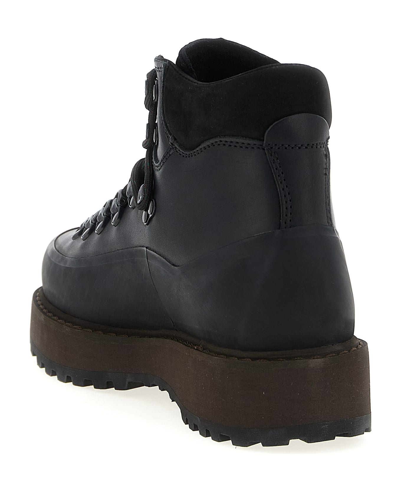 Diemme 
roccia Vet Due Gomma
 Ankle Boots - Black  