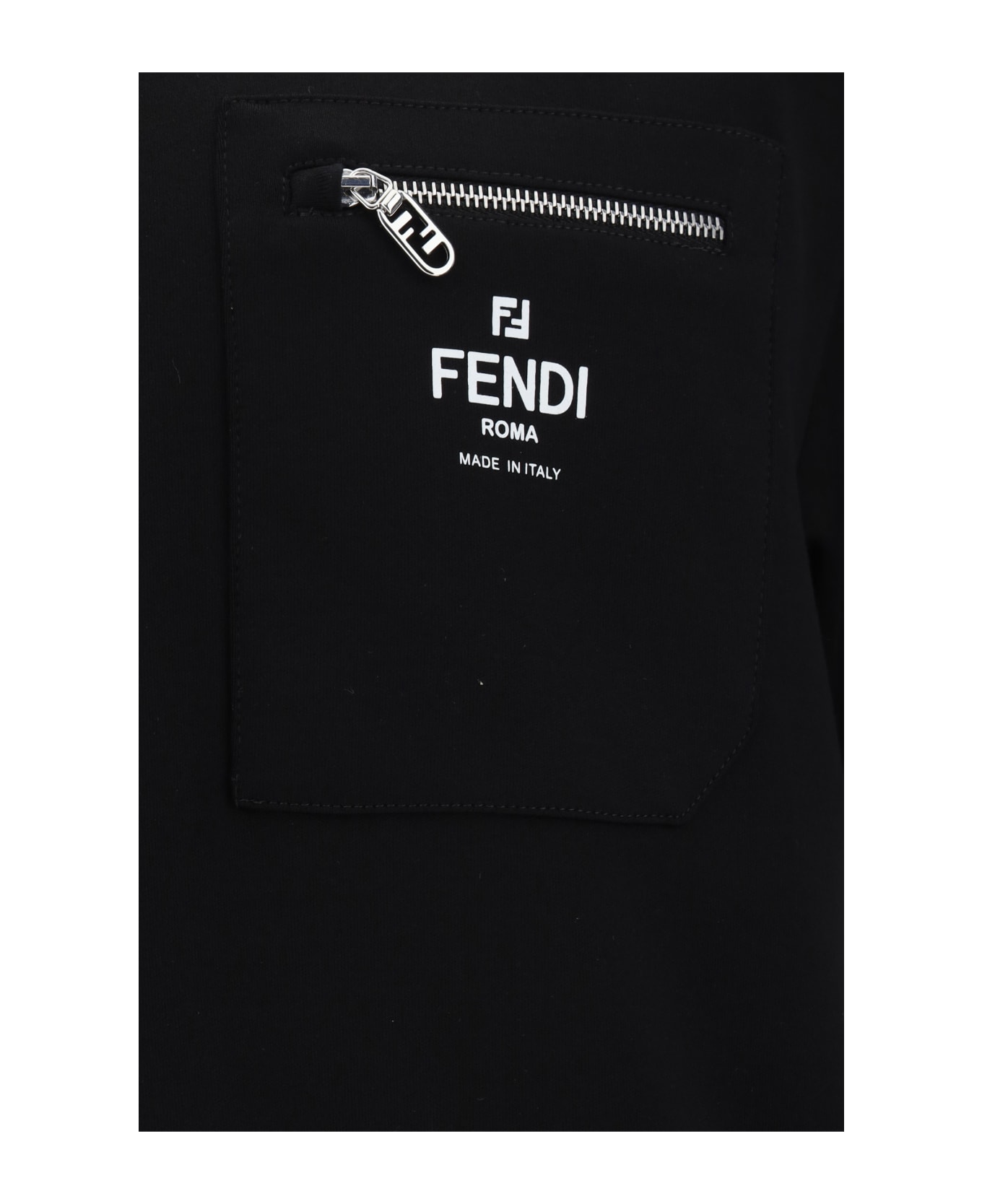 Fendi T-shirt - Nero