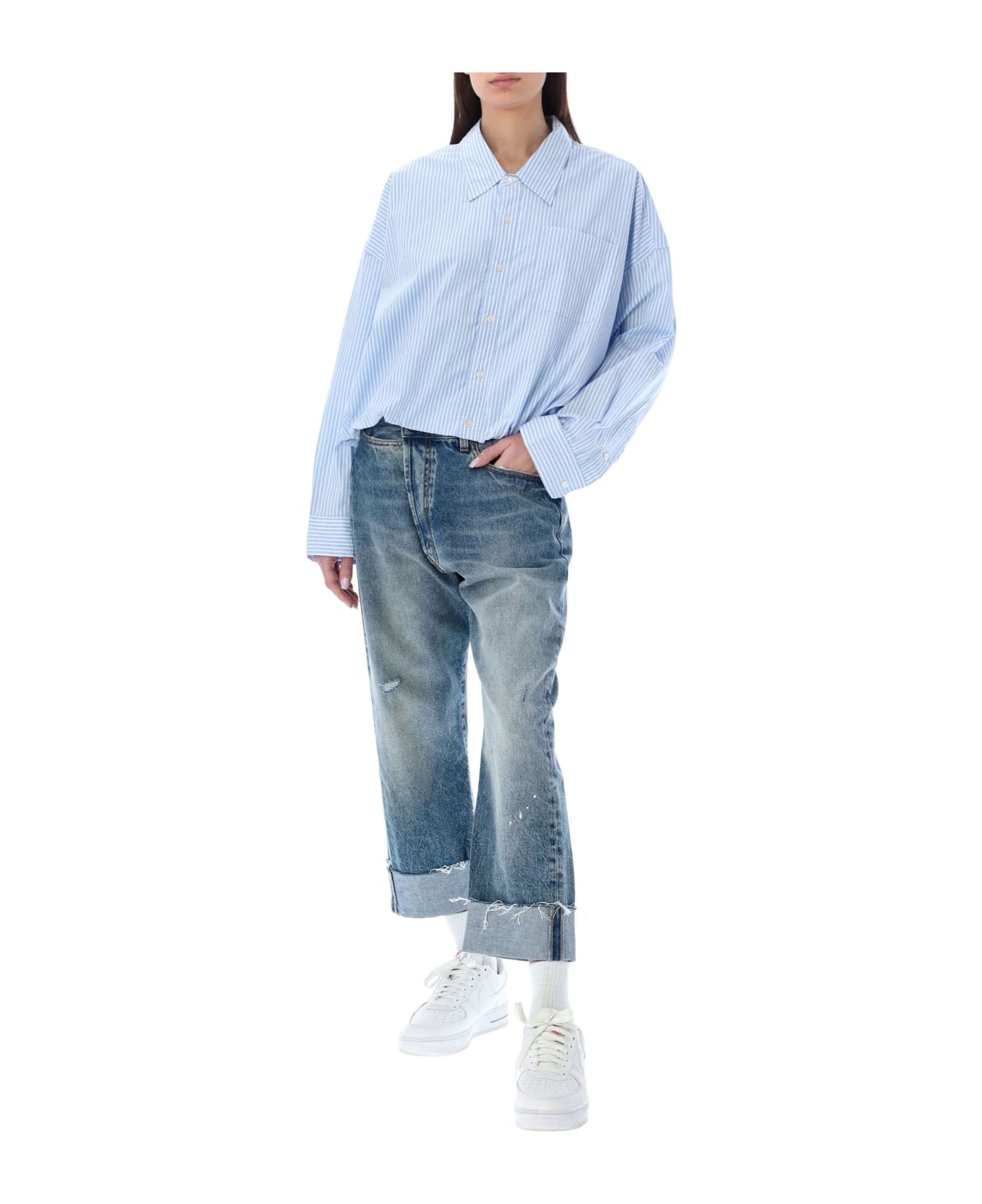 Jasper Cross Over Jeans