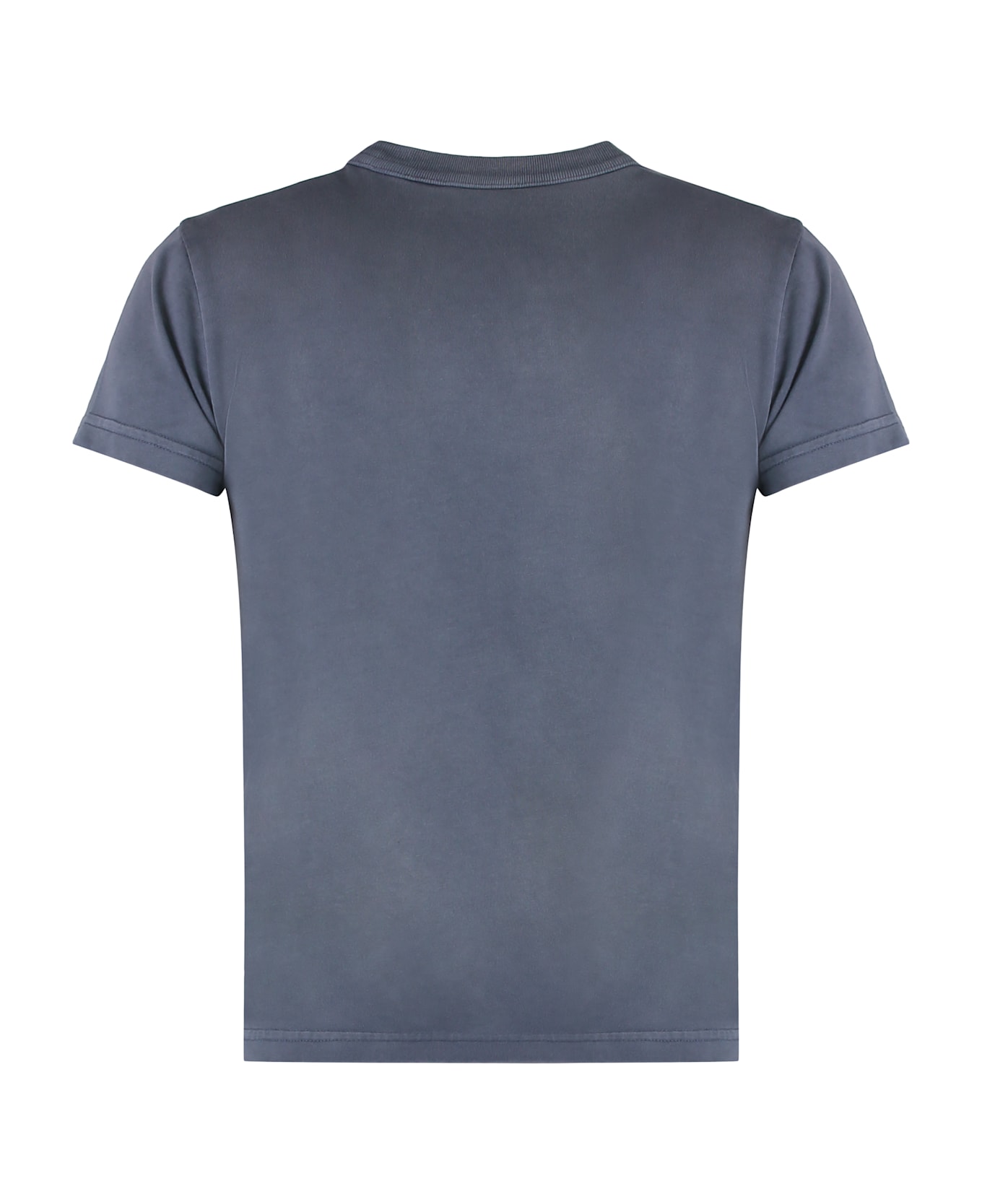 T by Alexander Wang Logo Print T-shirt - blue