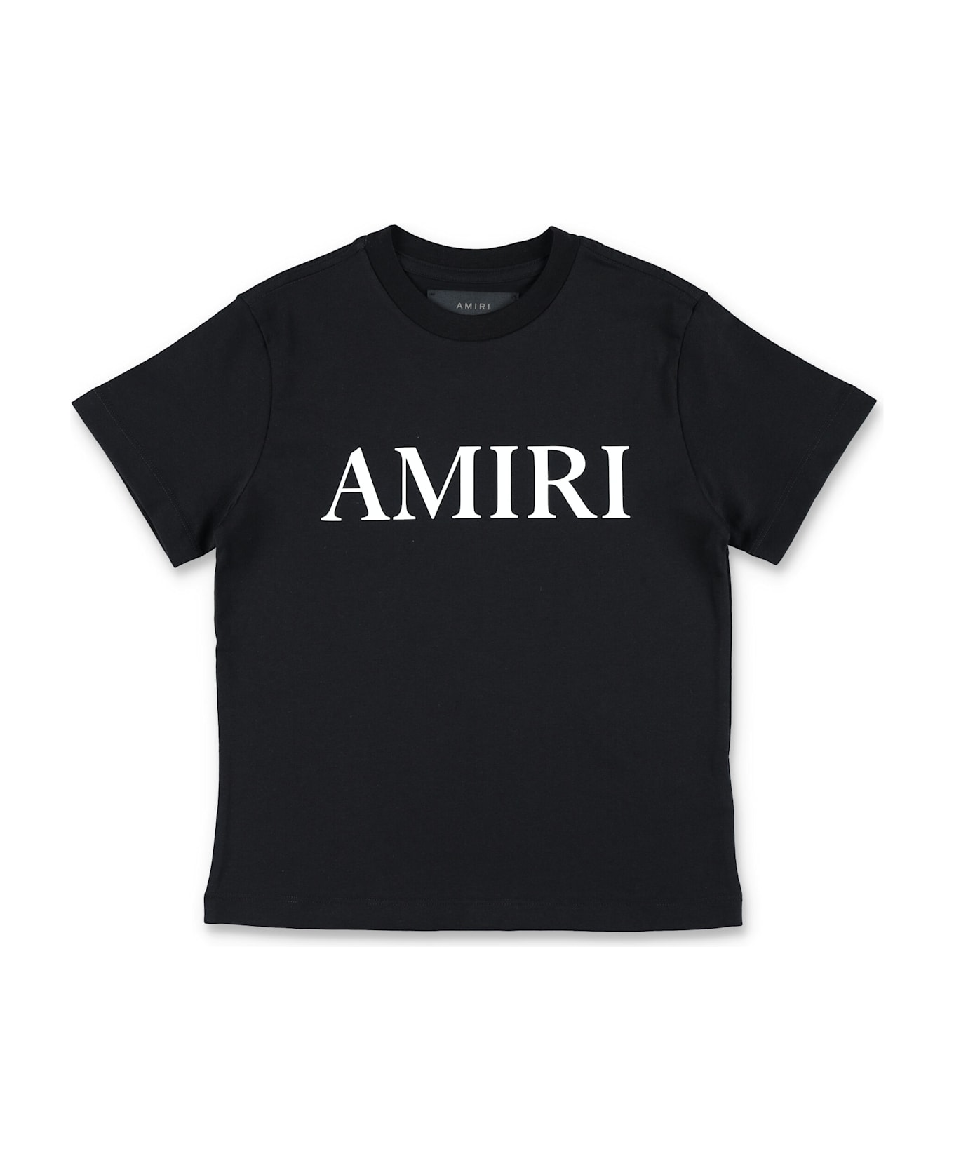 AMIRI Kid - Core Logo T-shirt - BLACK