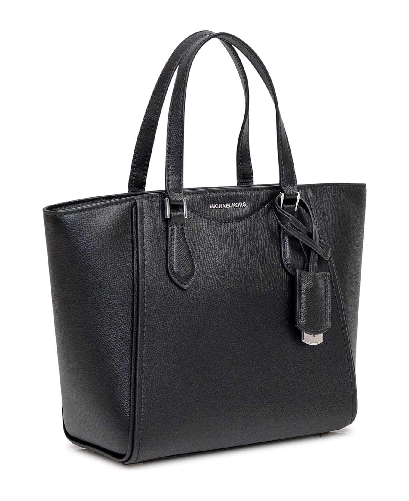 MICHAEL Michael Kors Taryn Tote - BLACK