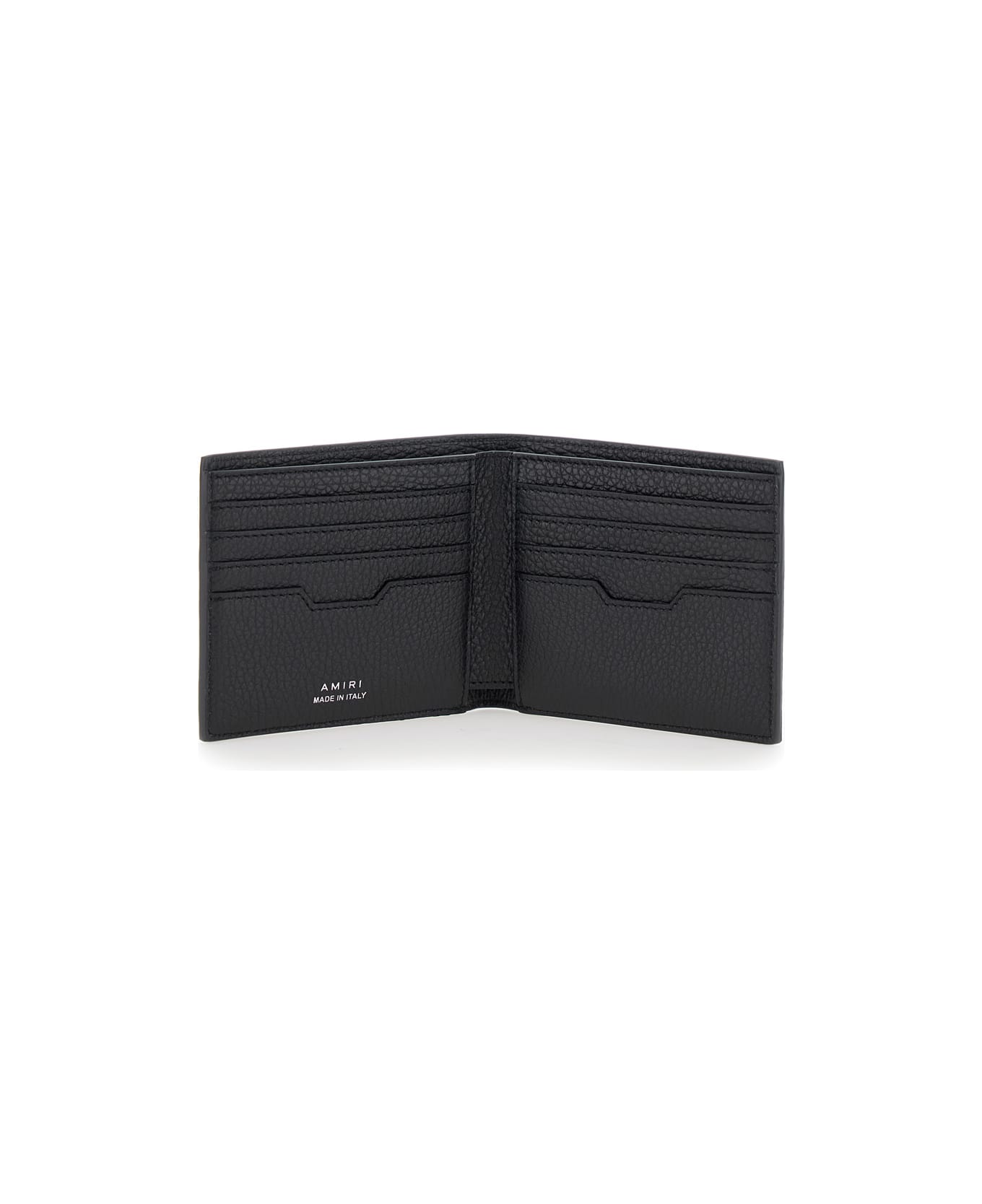 AMIRI Bandana Bi-fold - Black