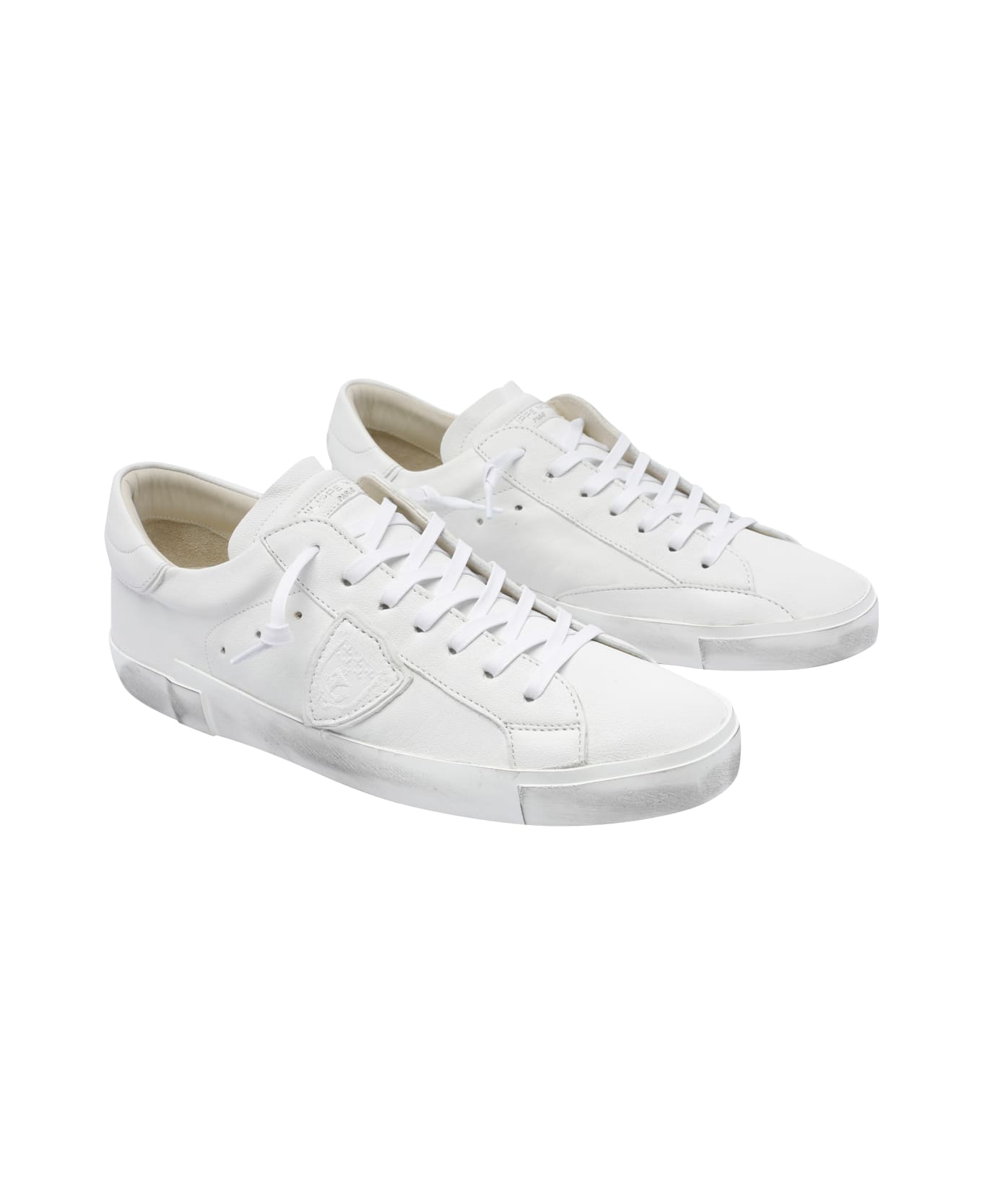 Philippe Model Prsx Snekaers - White