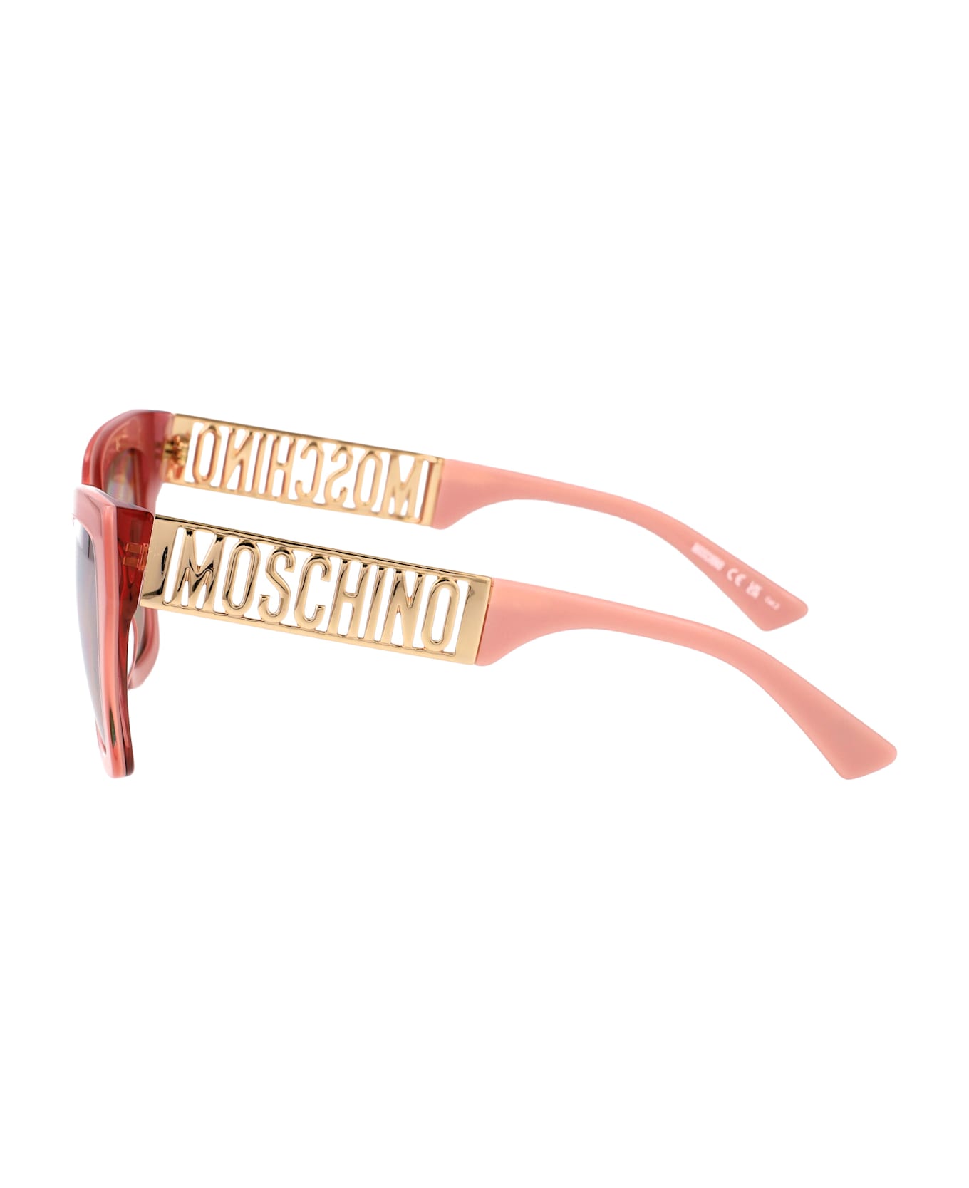 Moschino Eyewear Mos161/s Sunglasses - 35J2S PINK