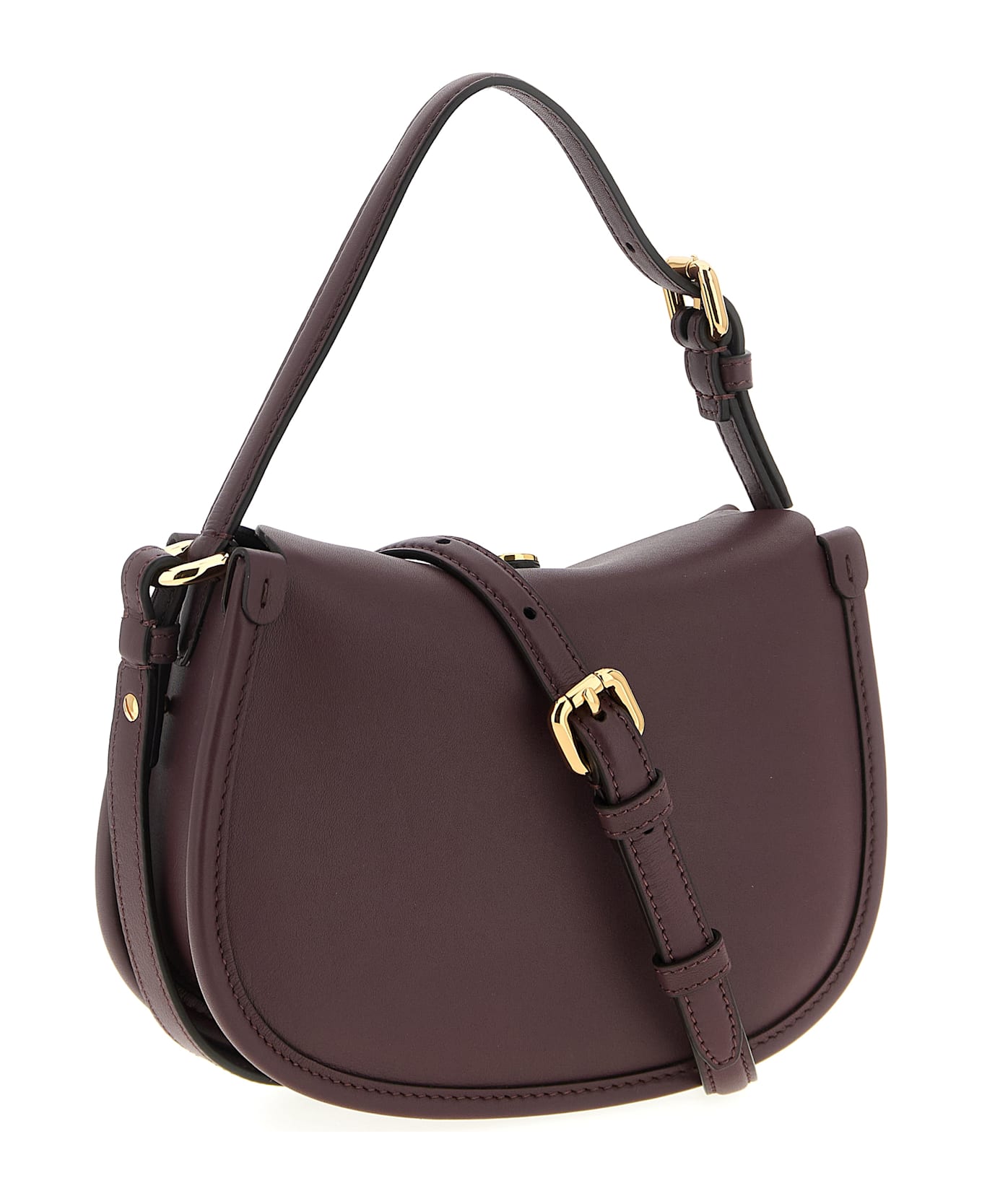 Etro 
pony
 Small Crossbody Bag - Bordeaux