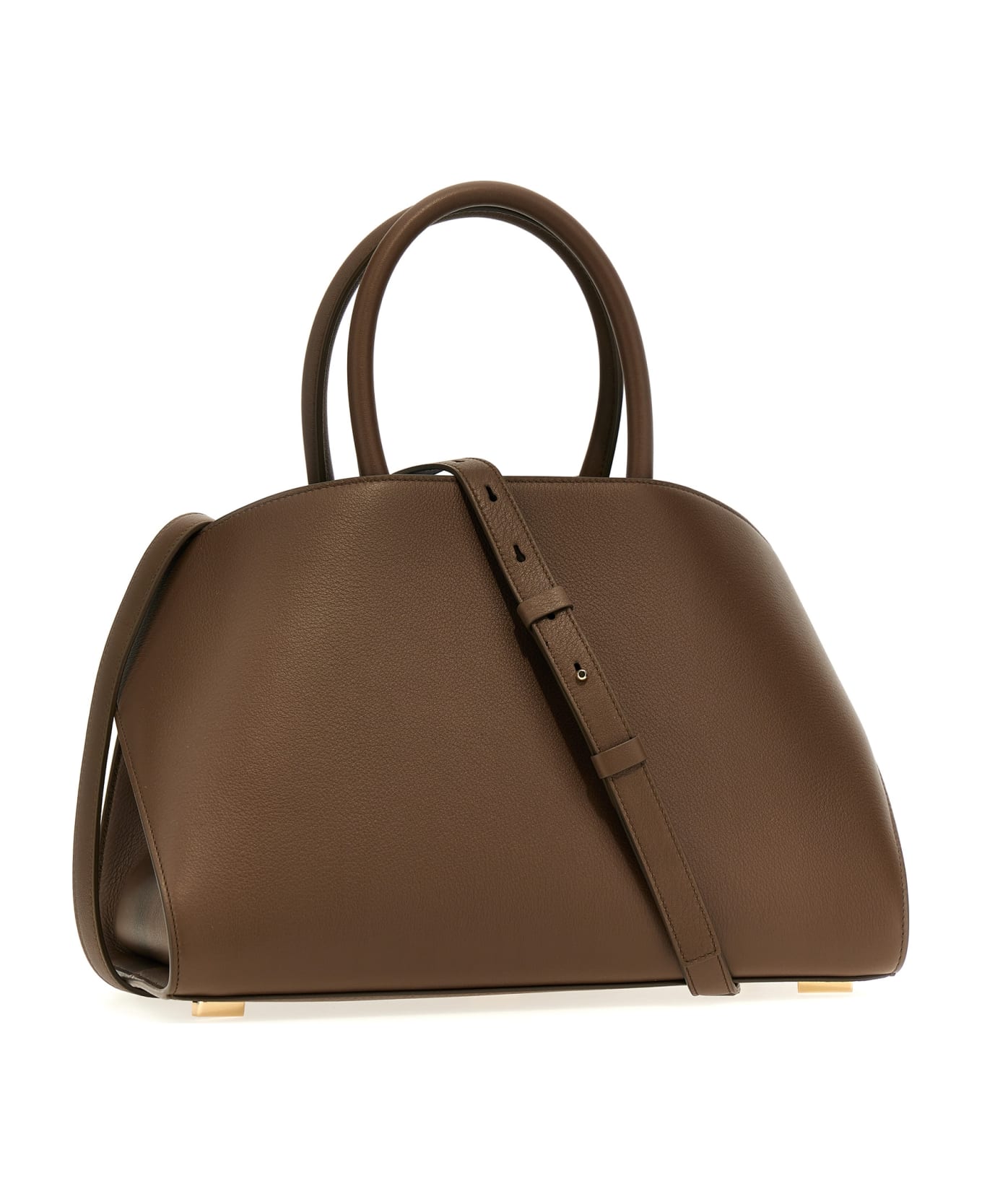Ferragamo 
hug (s)
 Handbag - Brown