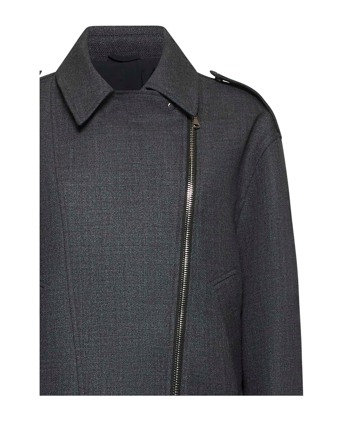 Brunello Cucinelli Jacket - Grey