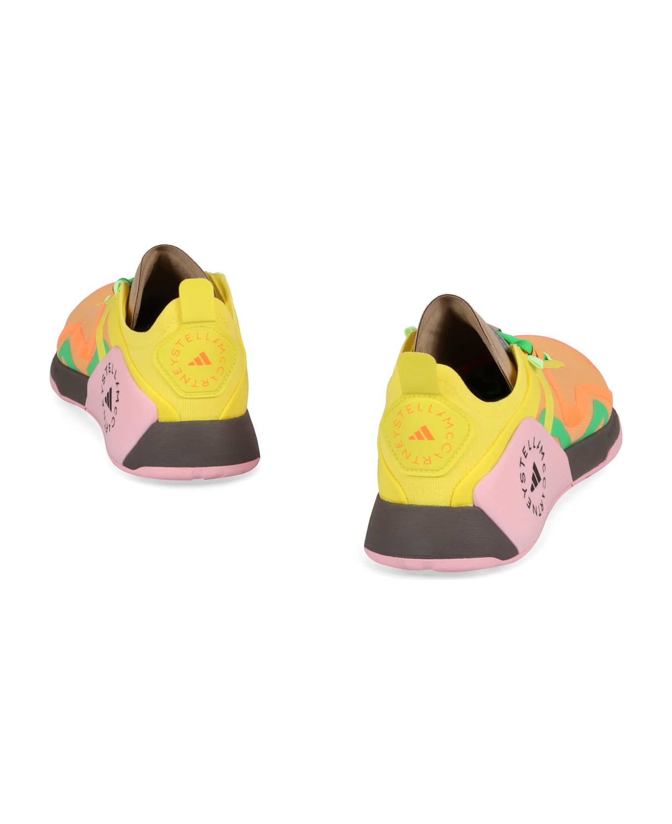 Adidas by Stella McCartney Running Sneakers - Orange スニーカー