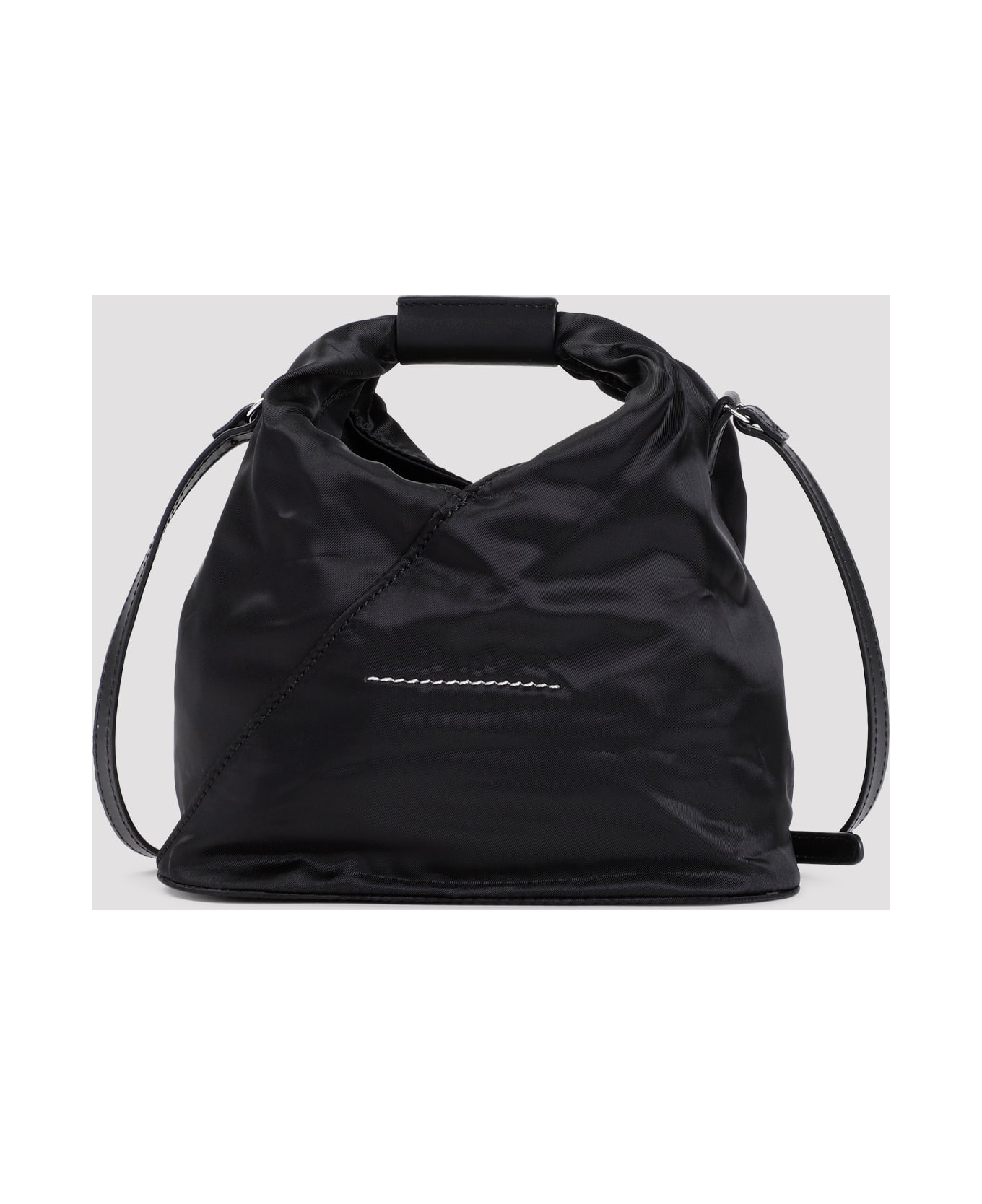 MM6 Maison Margiela Japanese Crossbody Bag - Black