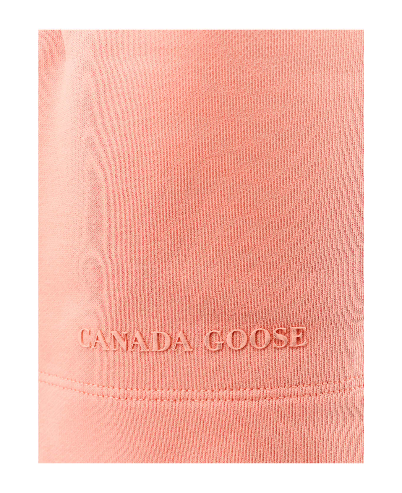 Canada Goose Bermuda Shorts - Pink ショートパンツ