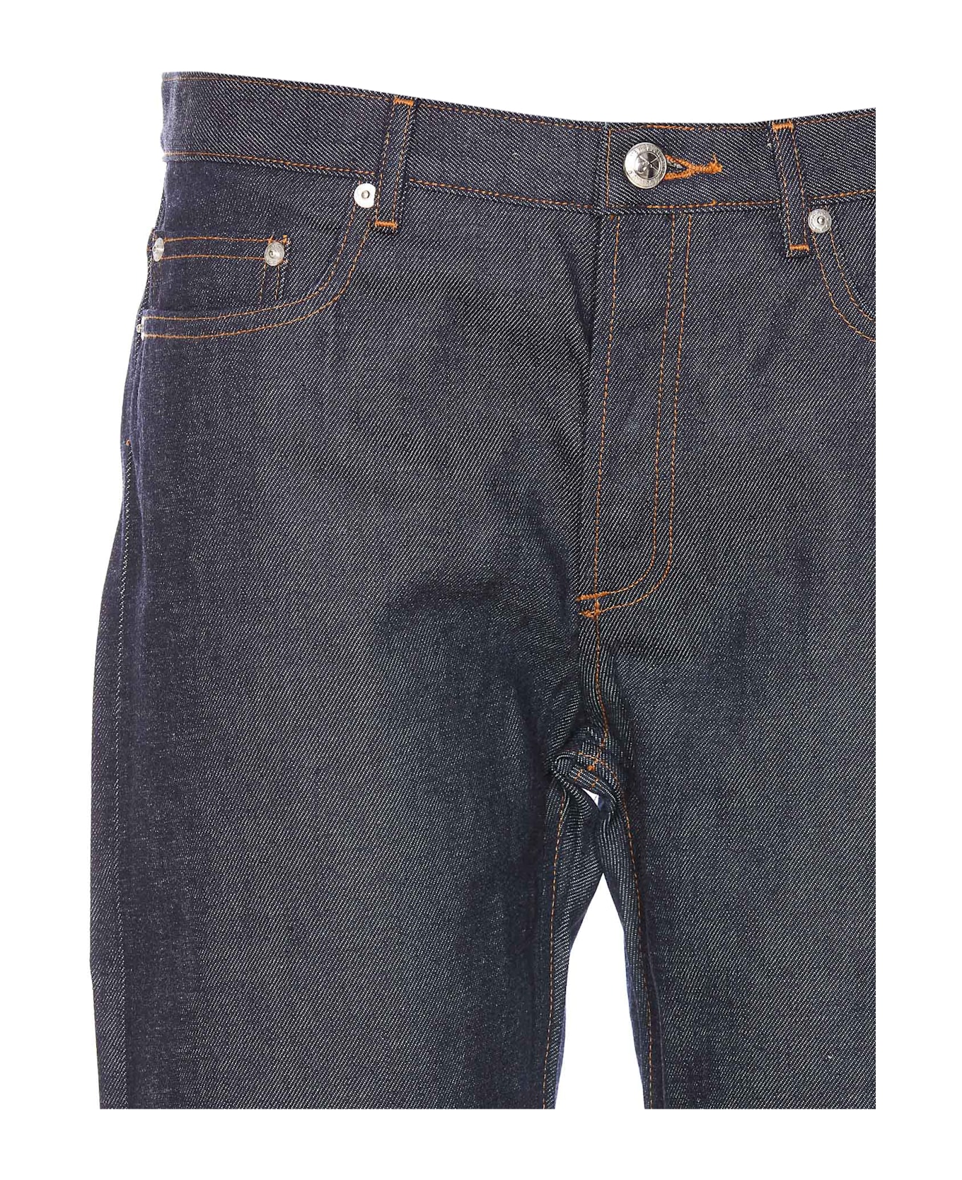 A.P.C. New Standard Jeans - Blue