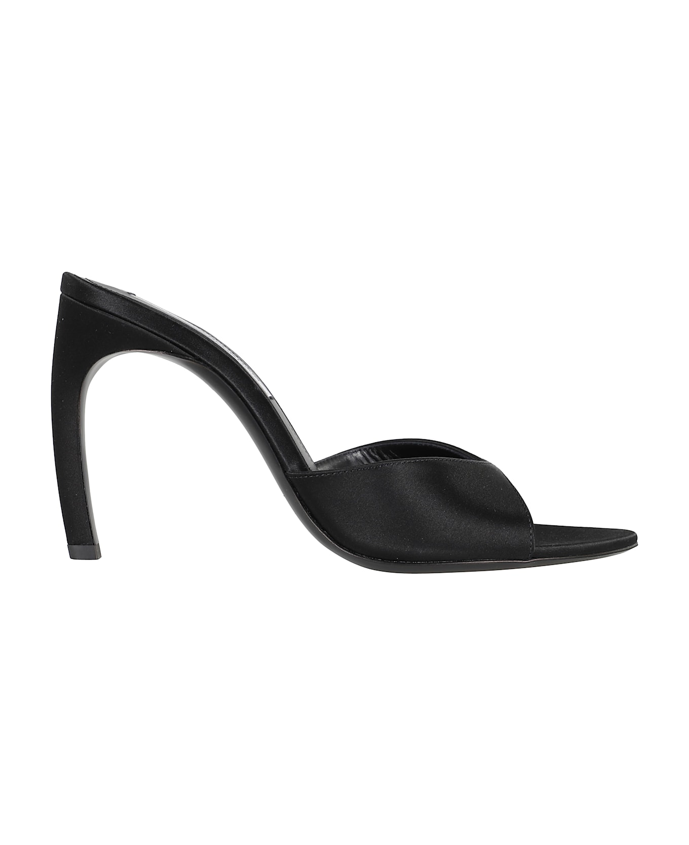 Victoria Beckham 100mm Banana Heel