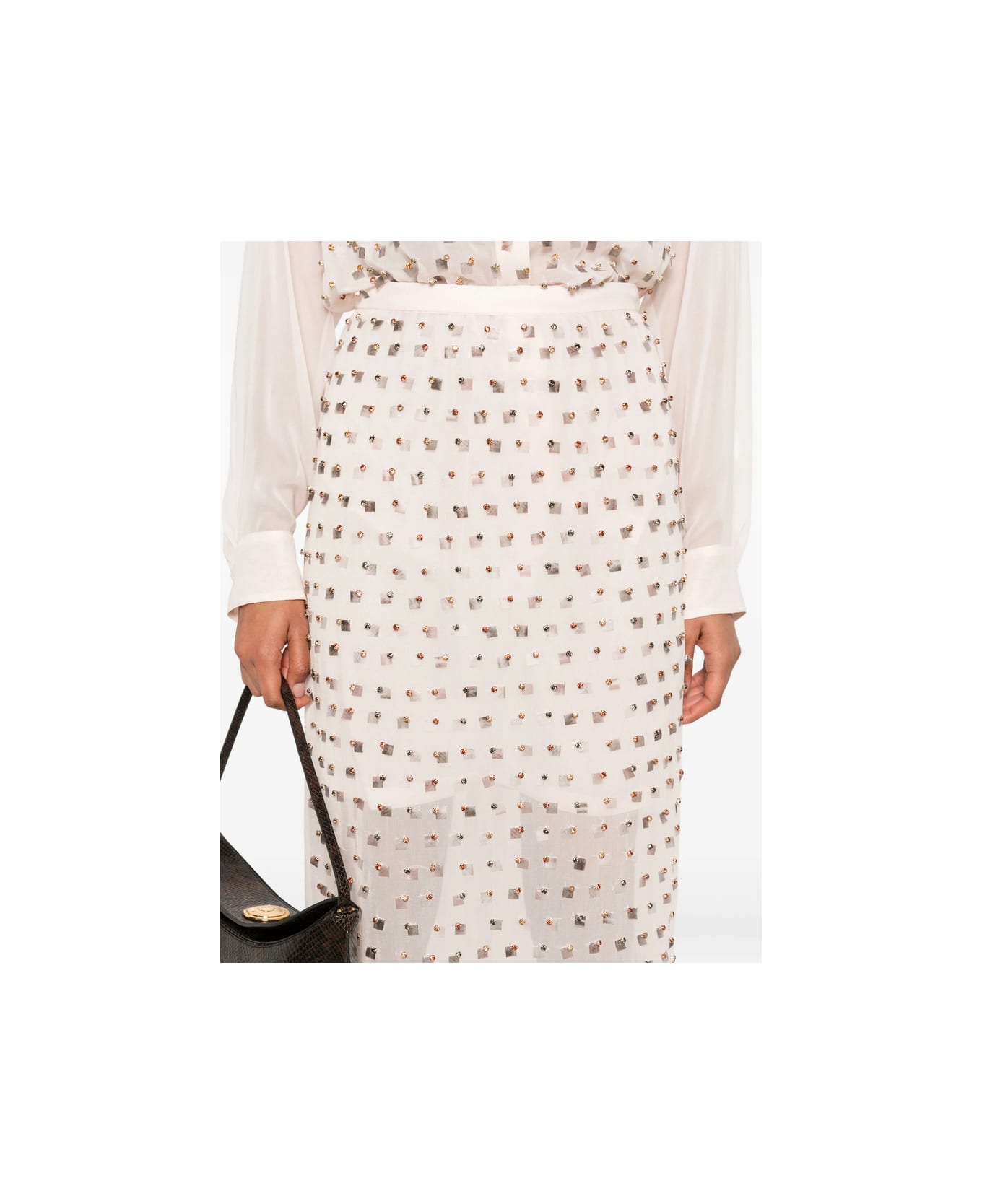 Dries Van Noten Skirt - PINK