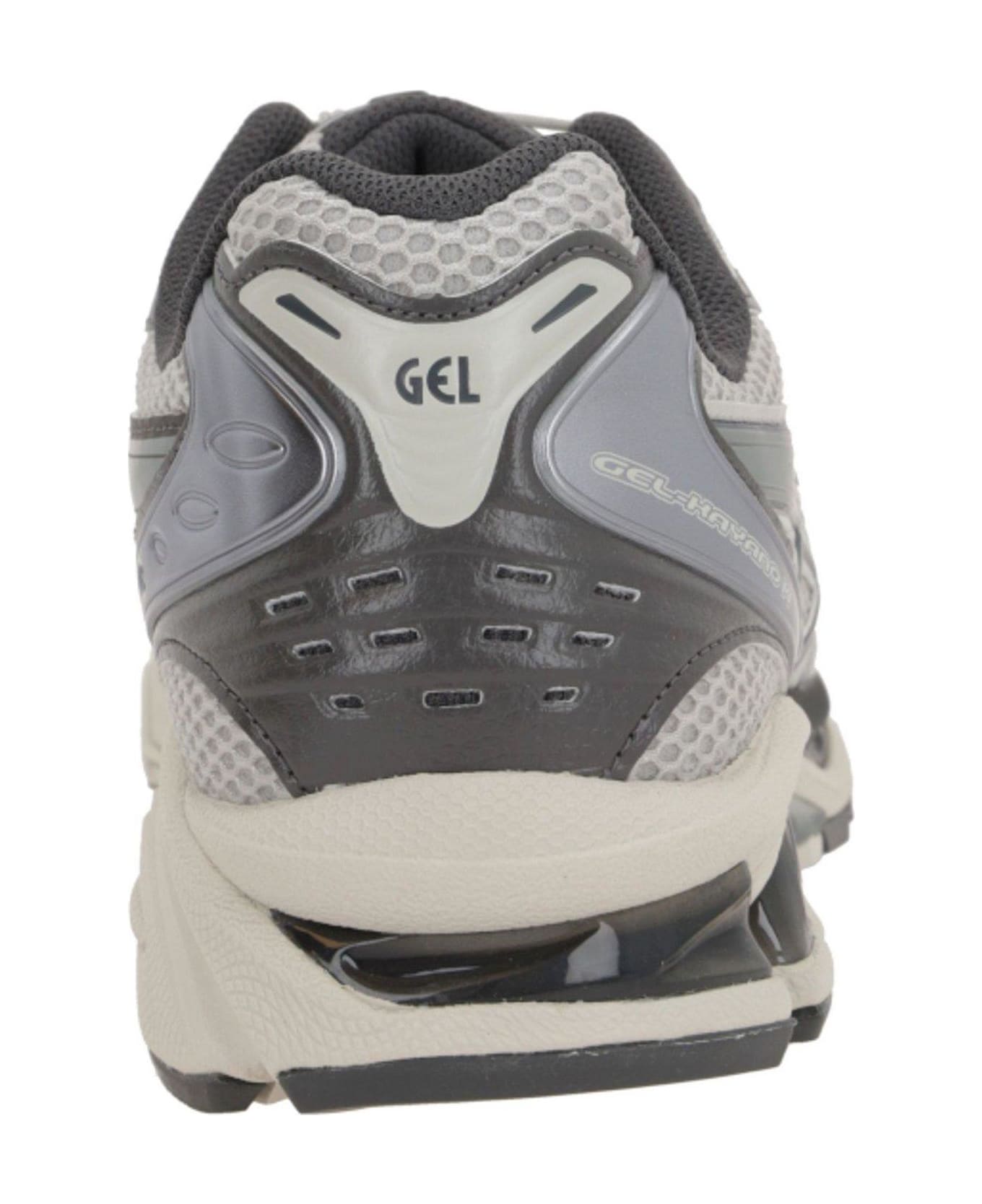 Asics Gel Kayano 14 Lace-up Sneakers - Oyster Grey/clay Grey