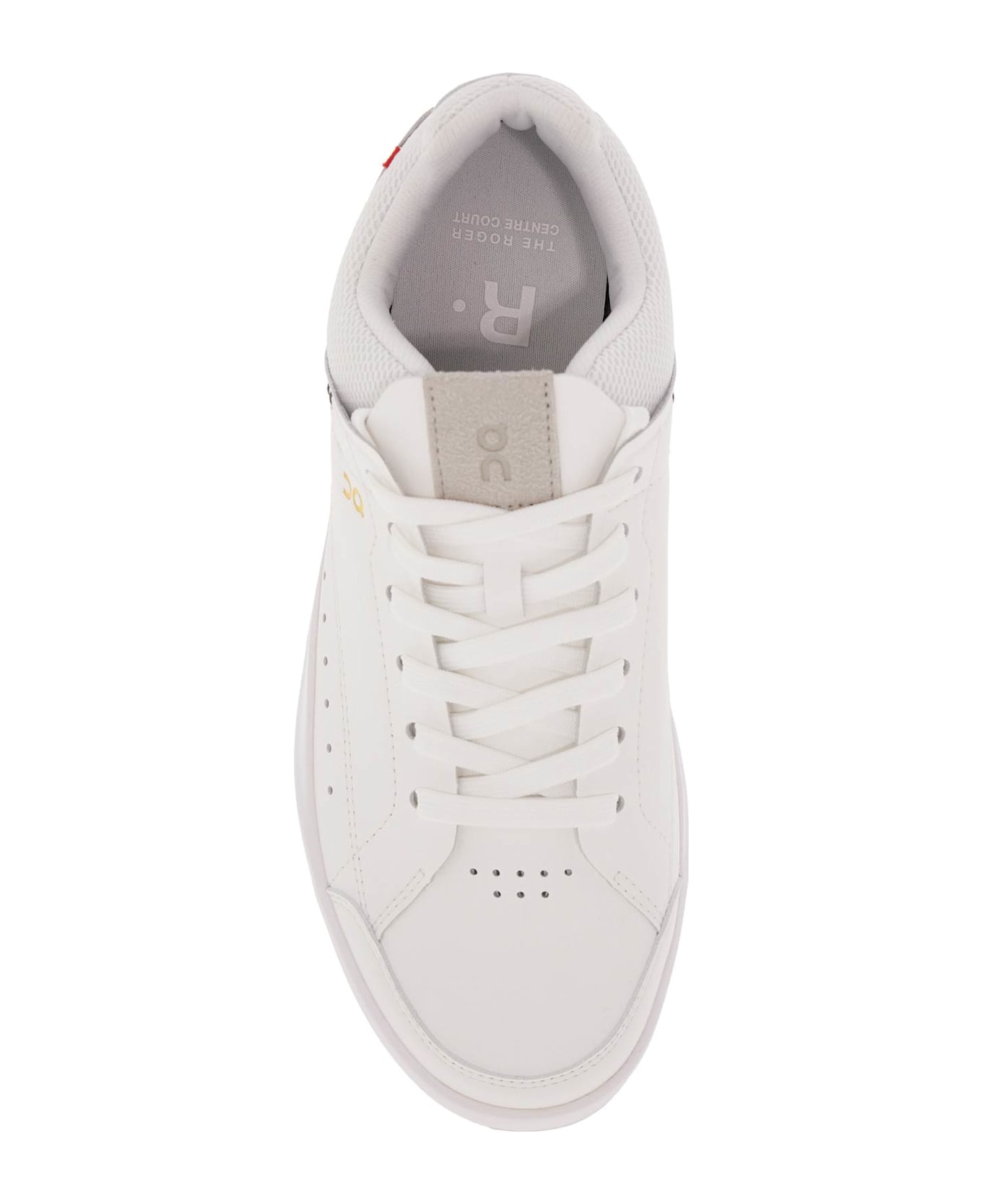 ON Sneakers The Roger Center - WHITE  GUM (White)