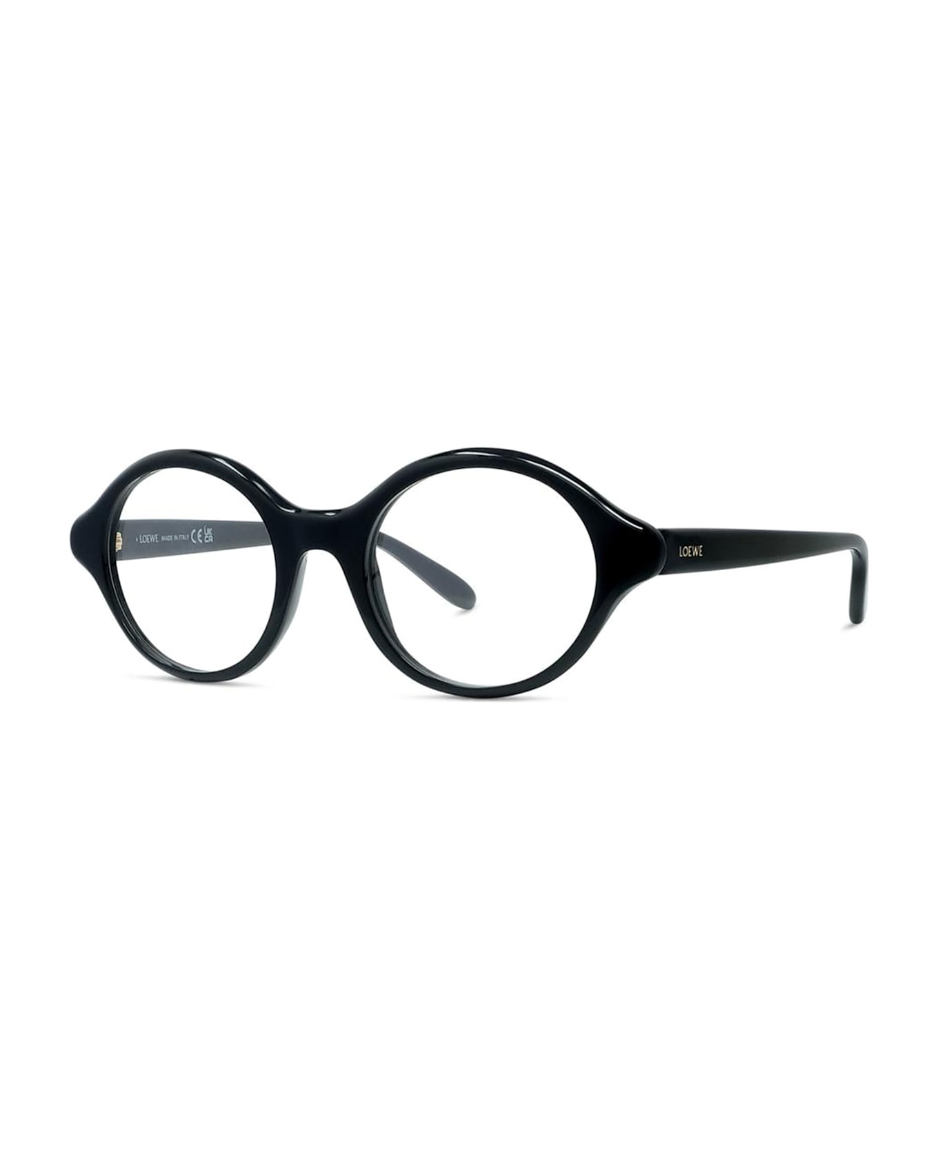 Loewe Slim Lw50098i - Black Glasses - Black