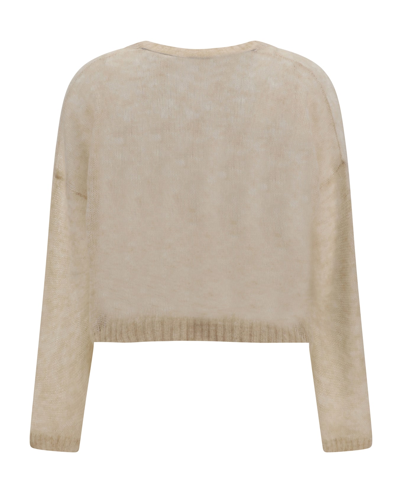 Brunello Cucinelli Wool Mohair Sweater