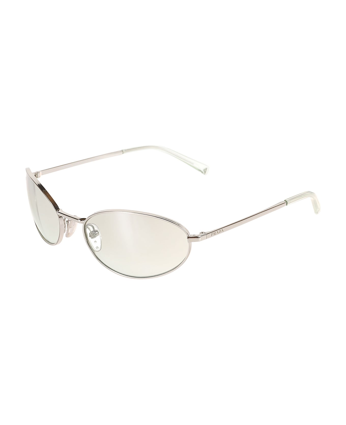 Prada Eyewear Sole Sunglasses - 1BC80G