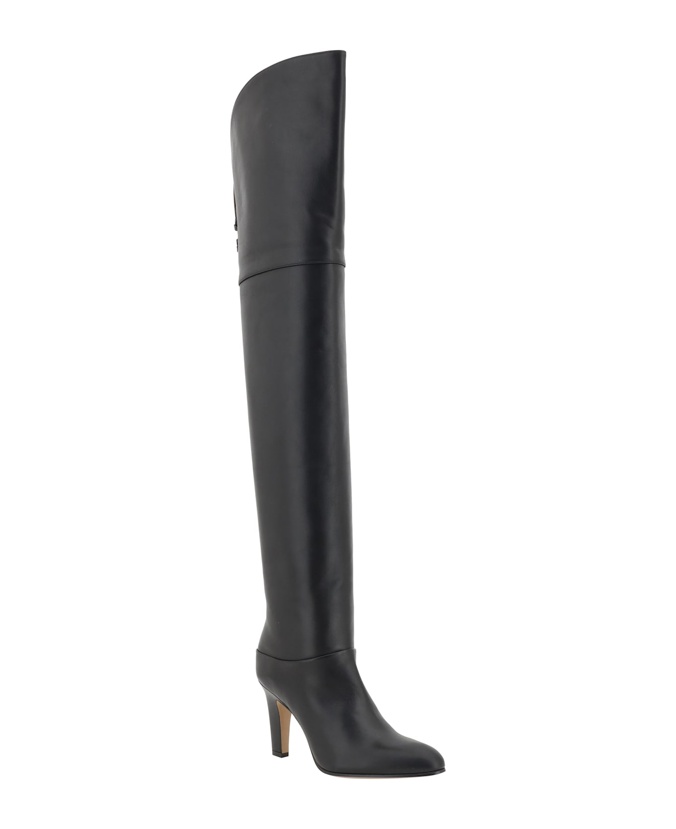 Chloé Eve Boots - Black