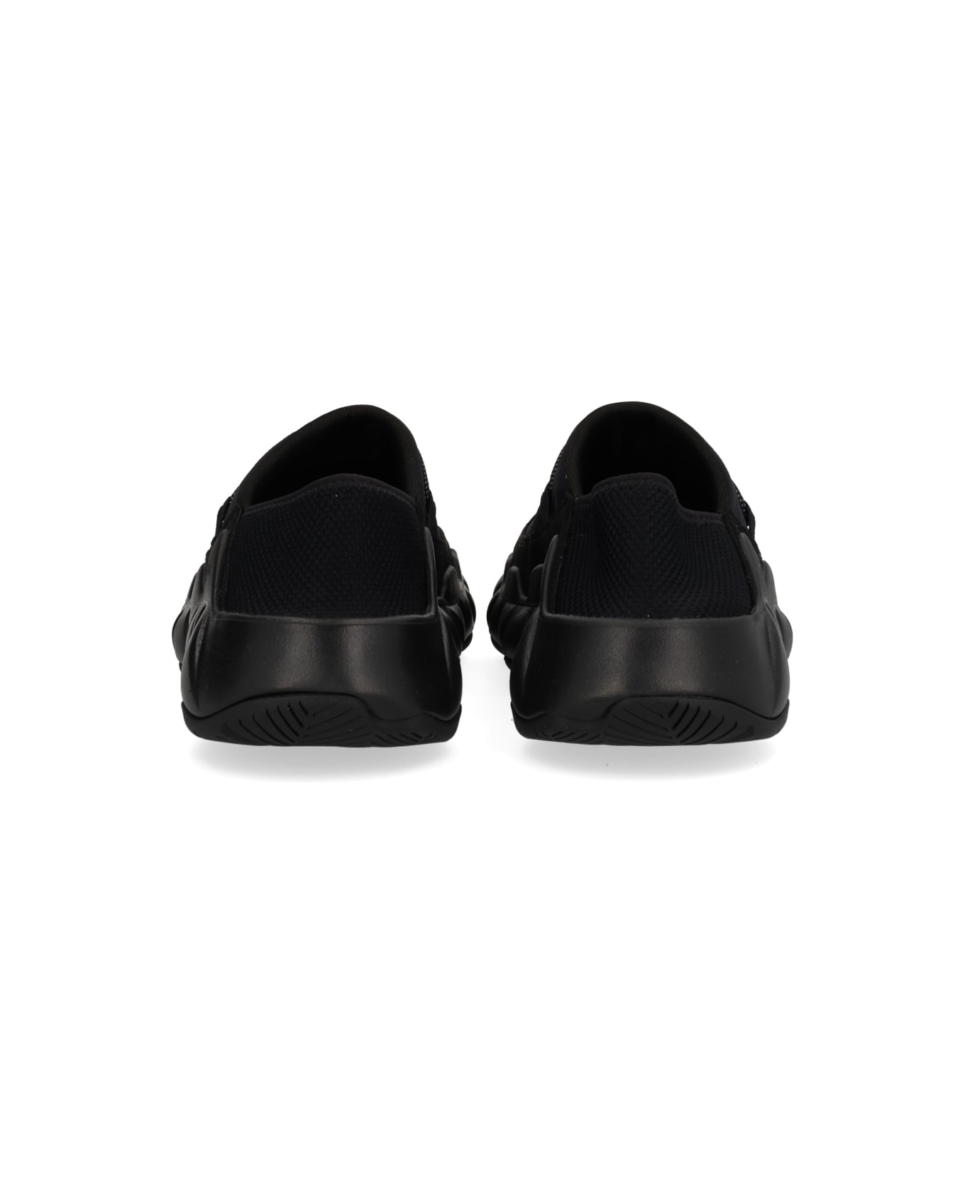 Keen "hypowser Crushback" Sneaker - BLACK