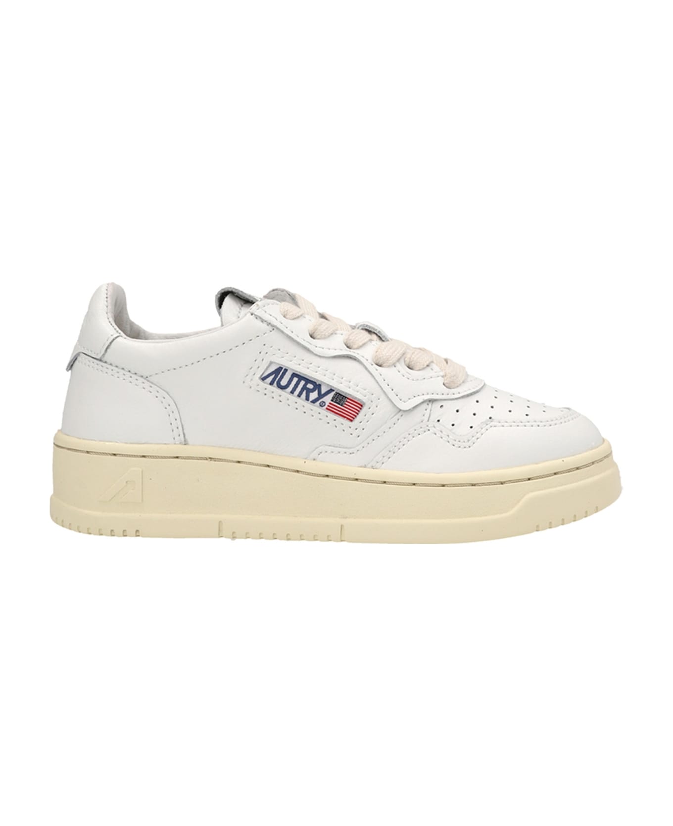 Autry 'autry' Sneakers - White