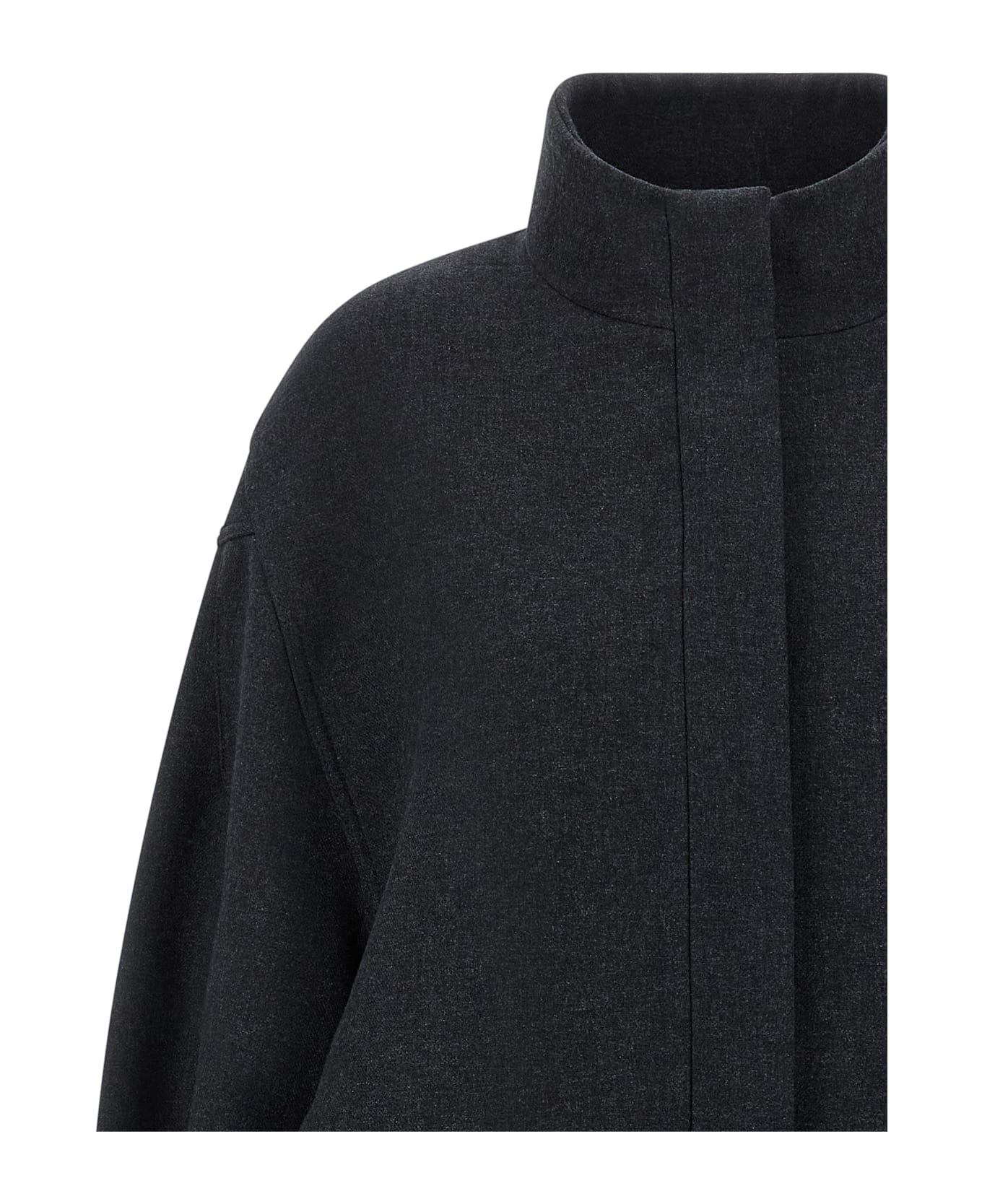 Dries Van Noten 
voles
 Jacket - Gray