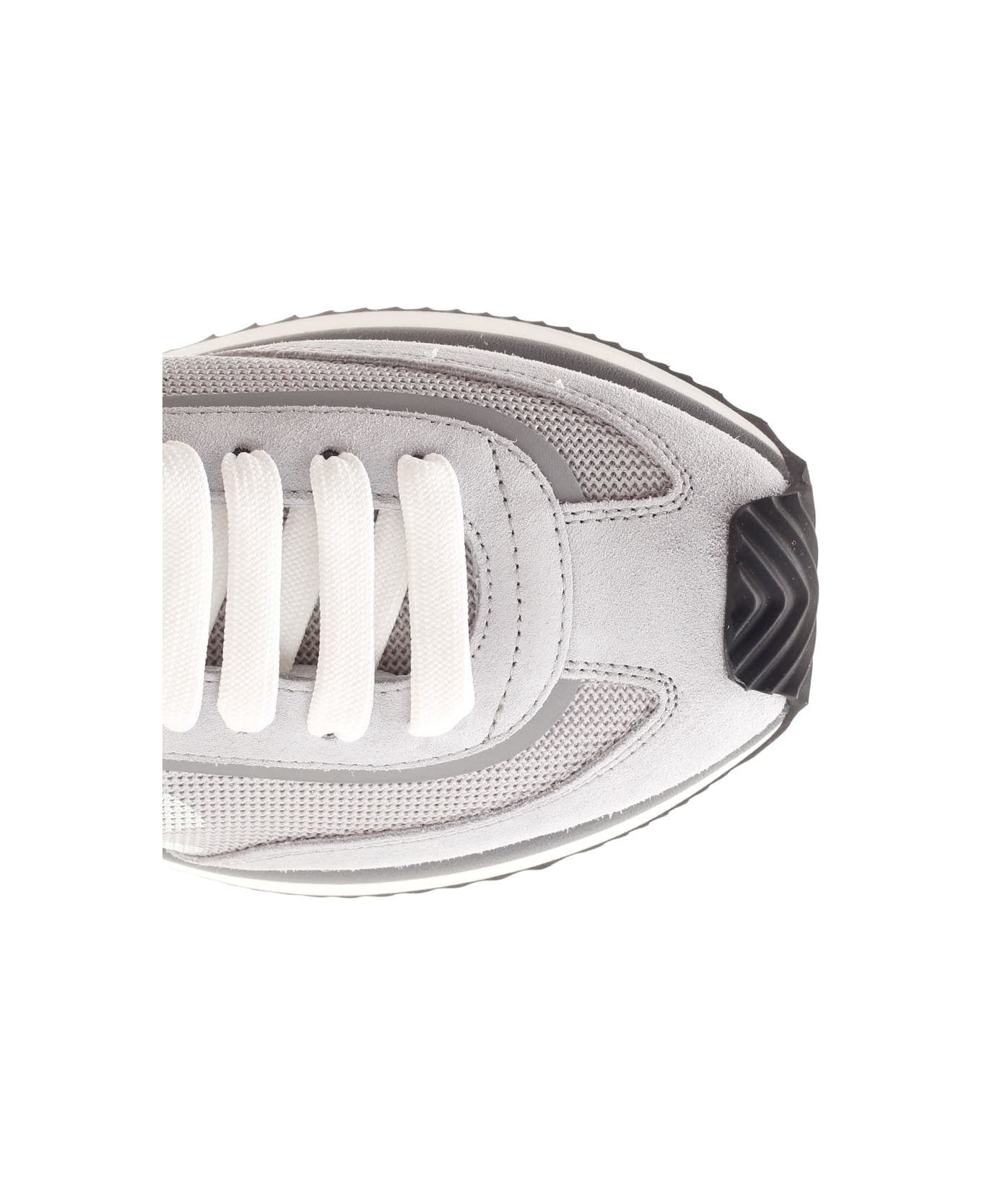 Dolce & Gabbana Dg Cushion Sneaker - Grey