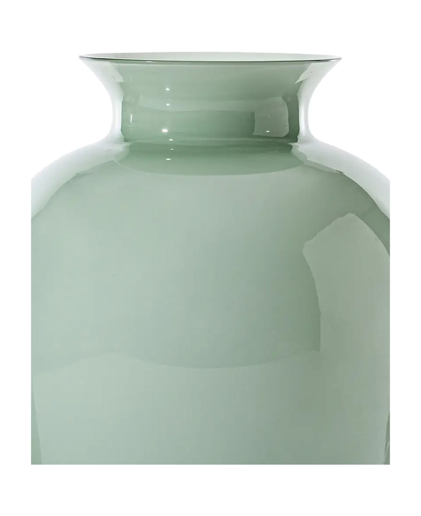 Venini 'labuan' Pot 27 Cm - Green