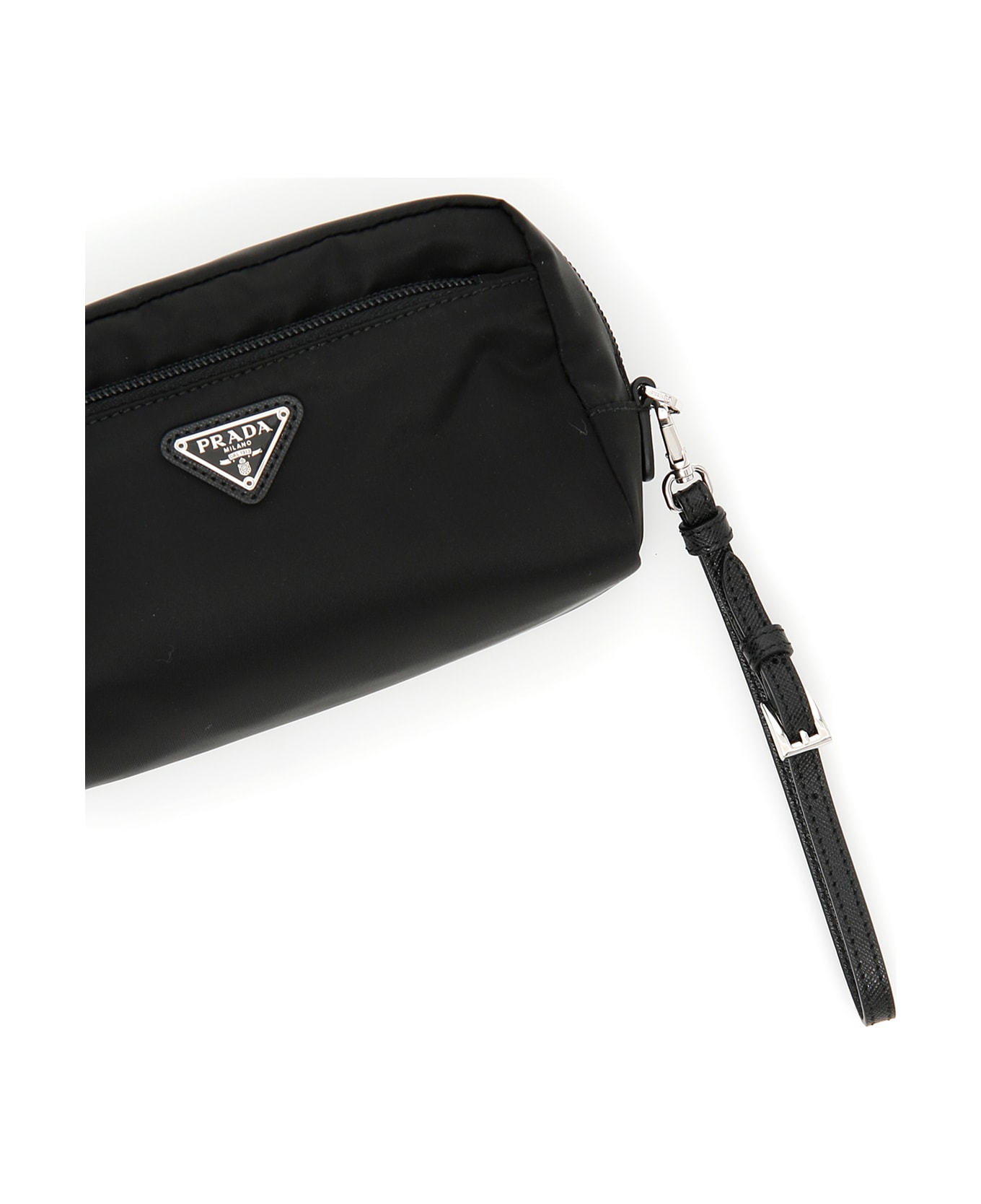 Prada Nylon Pouch - NERO (Black)