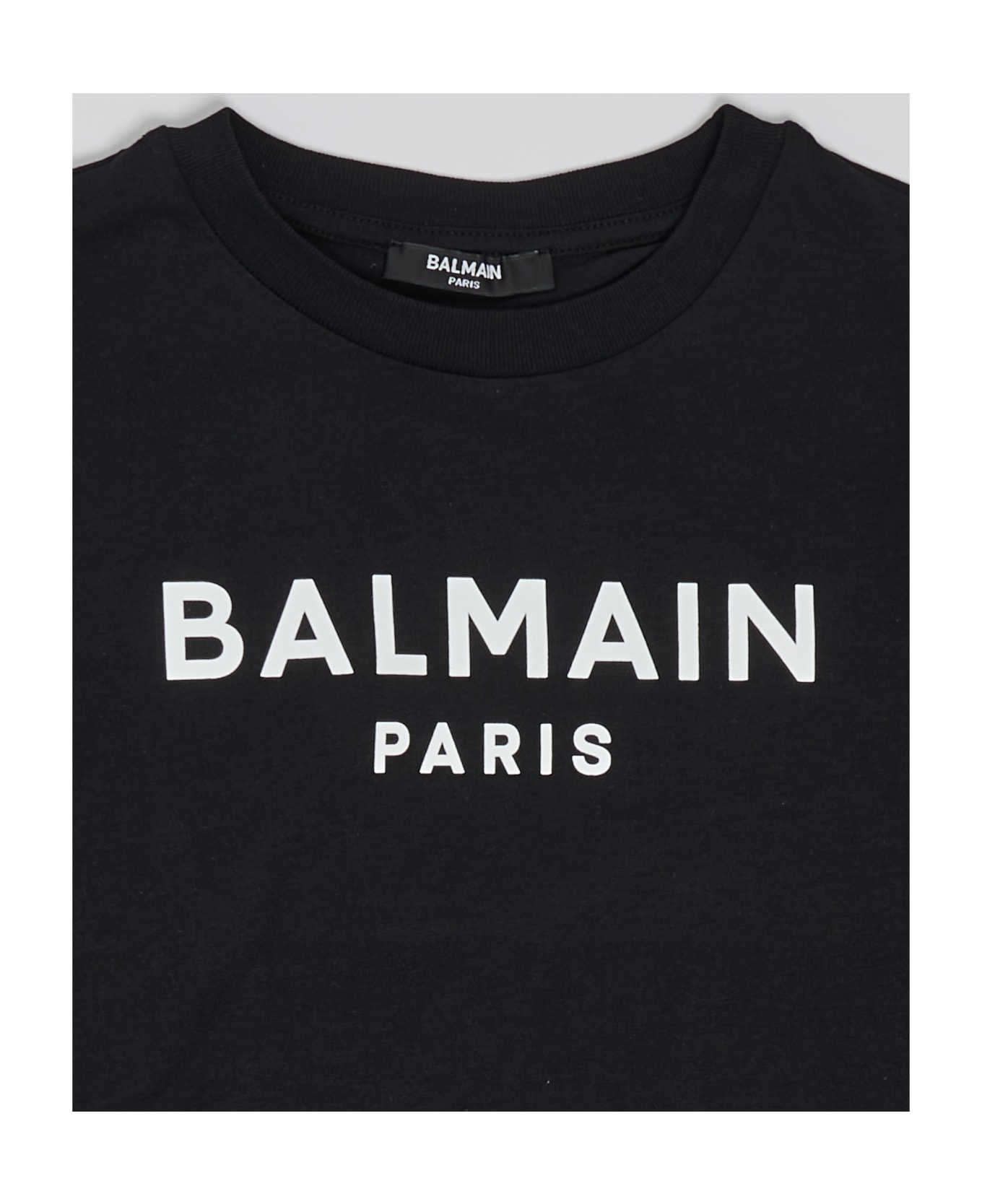 Balmain T-shirt T-shirt - NERO