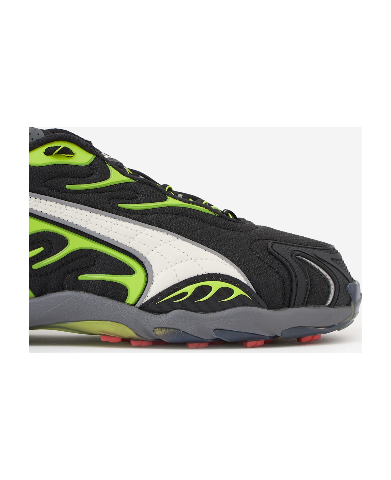 Puma A$ap Rocky Inhale Sneakers - black