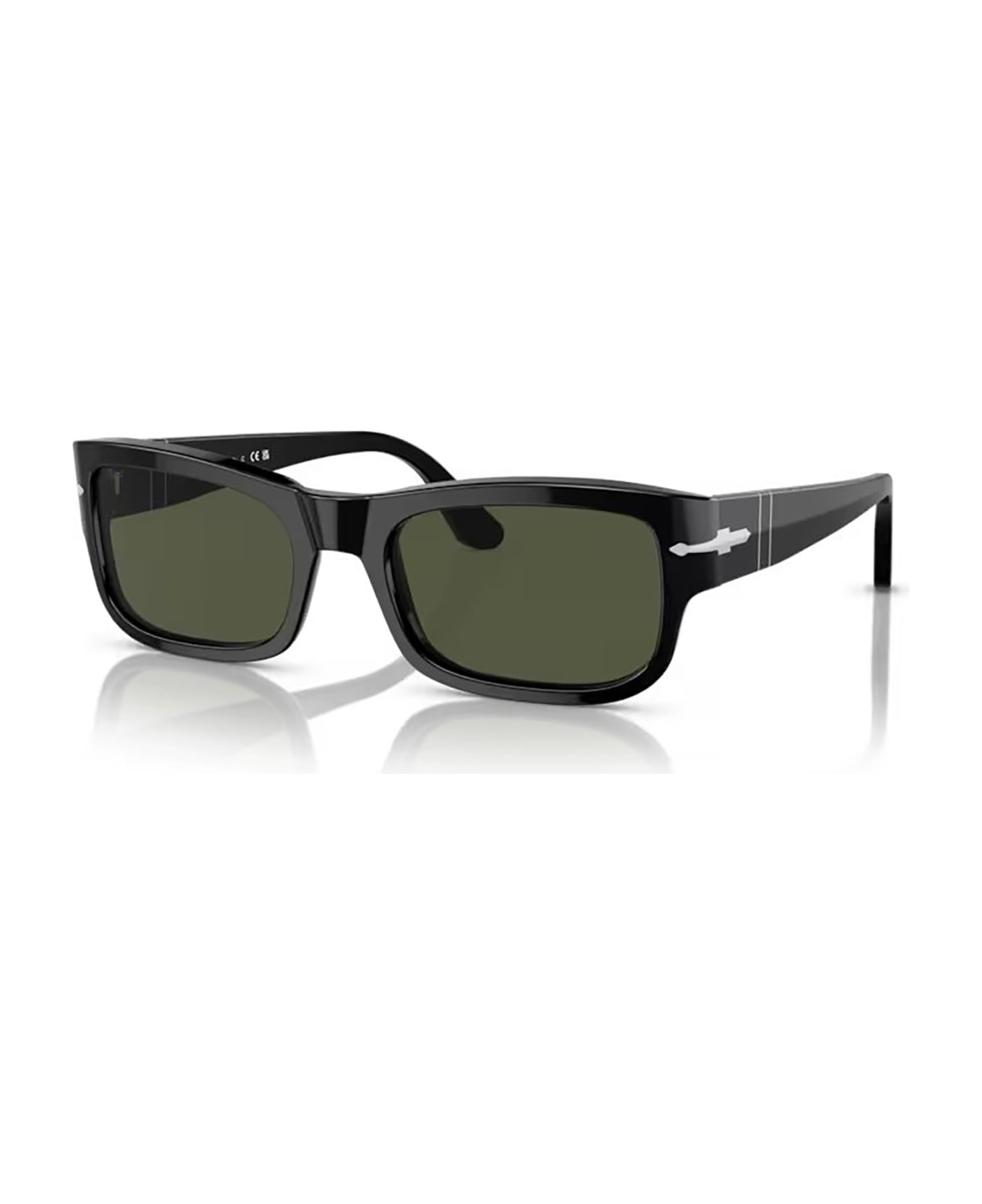 Persol Po3326s Black Sunglasses - Black