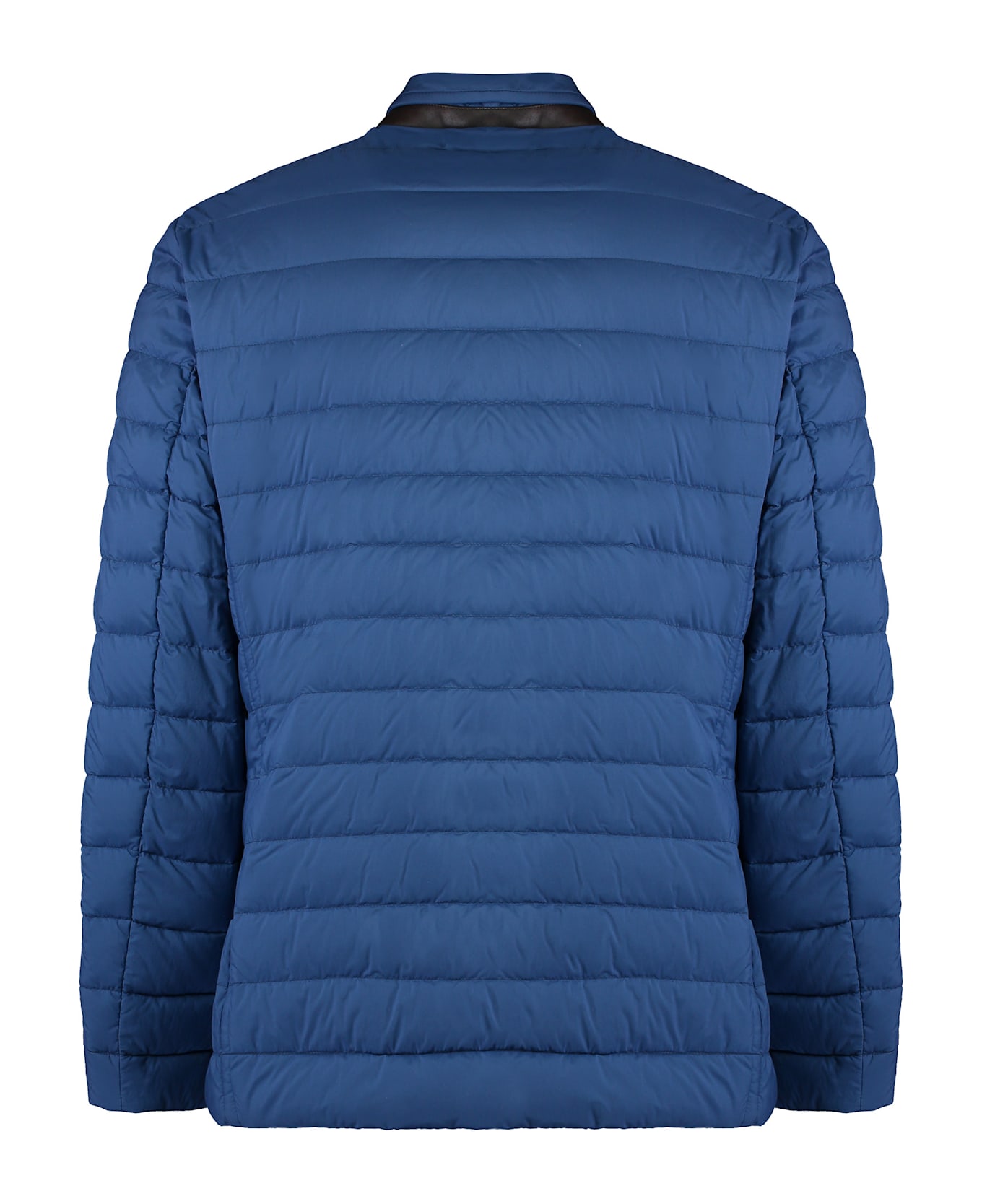 Moorer Zavyer Padded Jacket - blue
